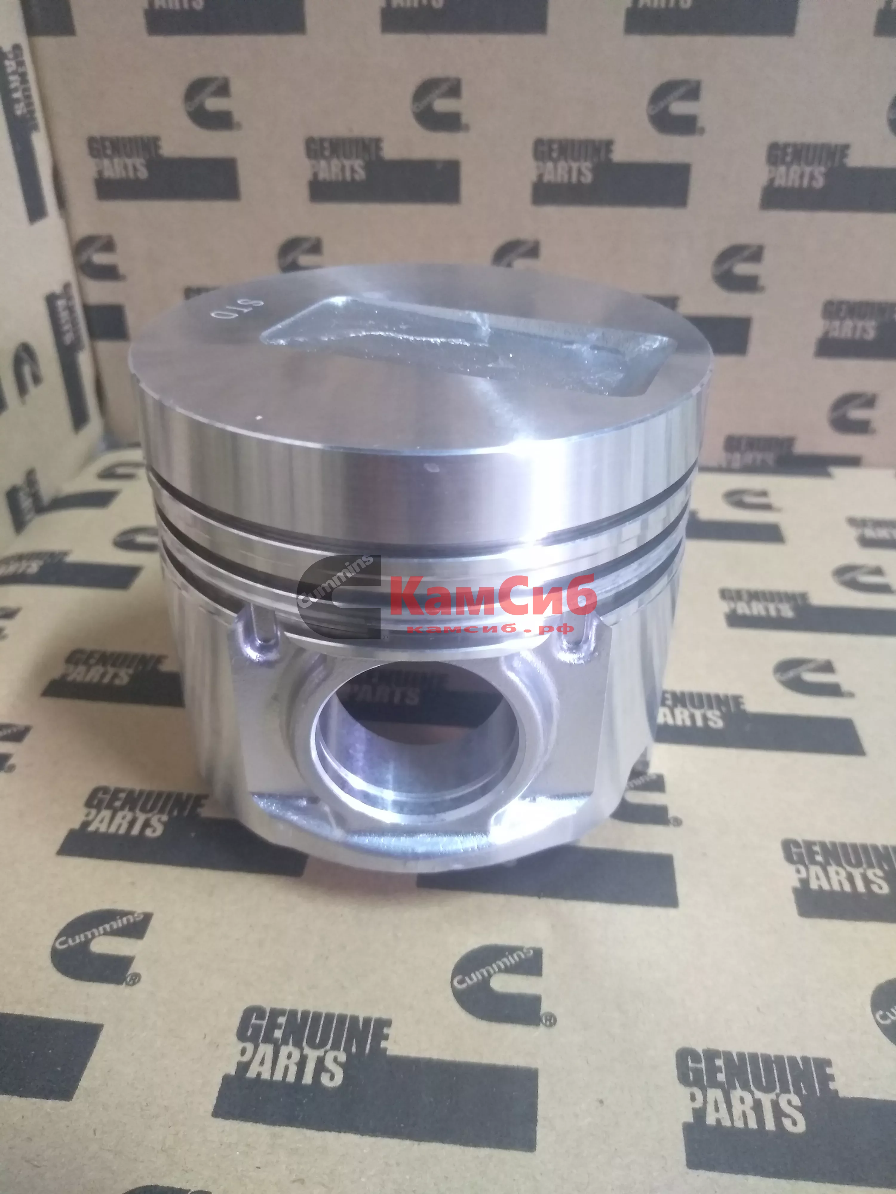 Поршень двигателя (А1700,А2300,А2300Т) (без колец) (для комплекта 4901212