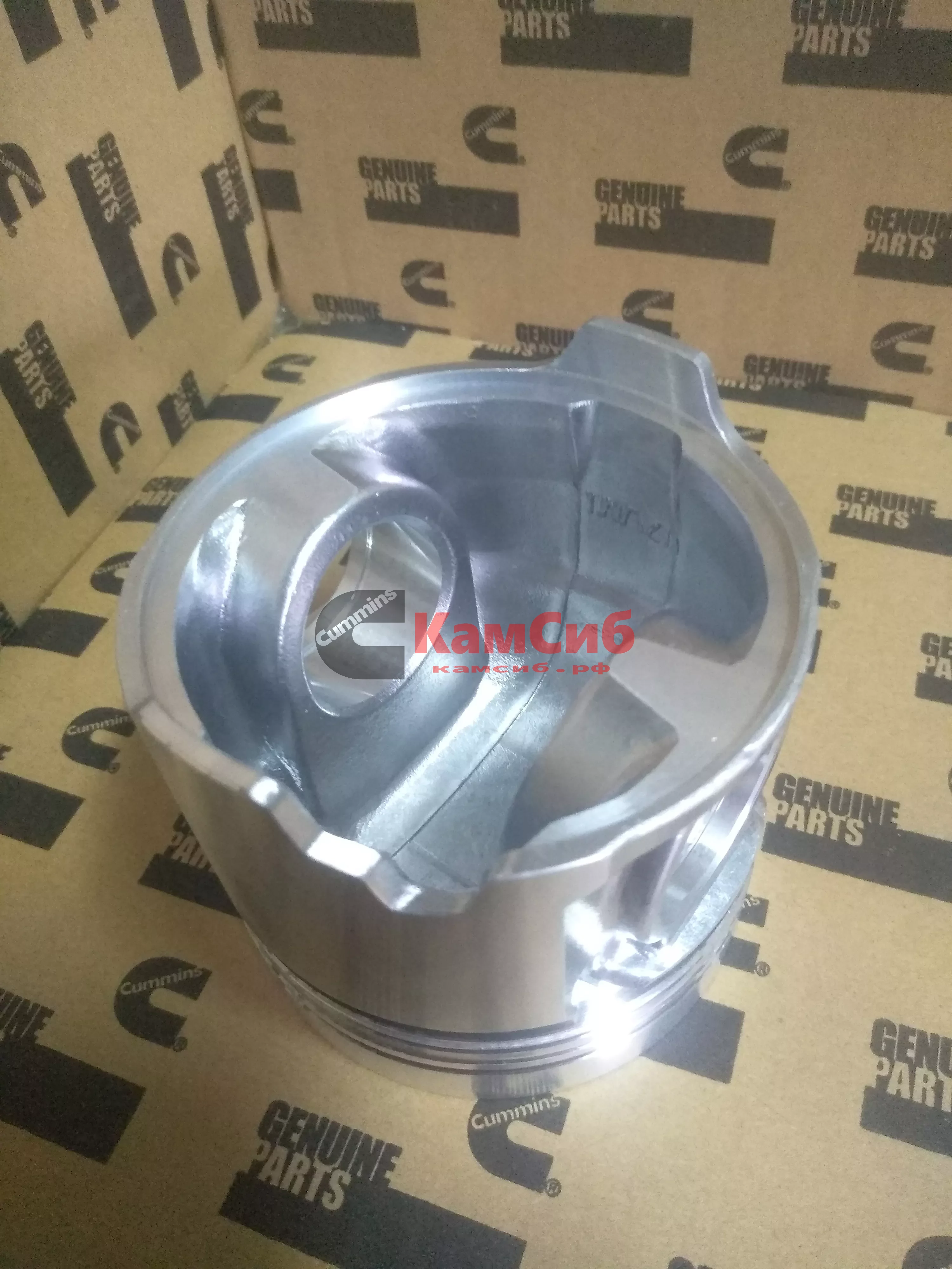 Поршень двигателя (А1700,А2300,А2300Т) (без колец) (для комплекта 4901212