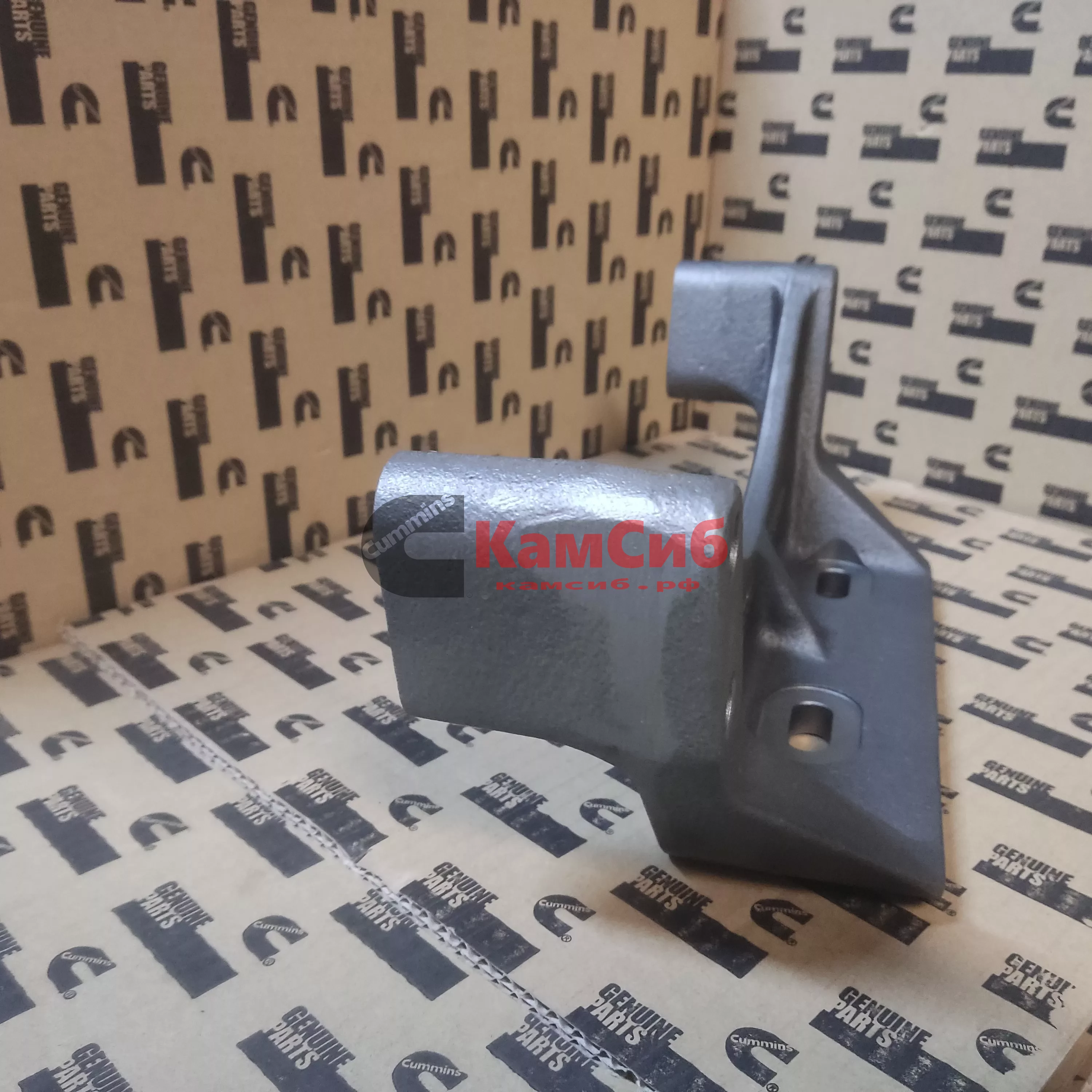 Передняя опора ДВС 6CT, ISL