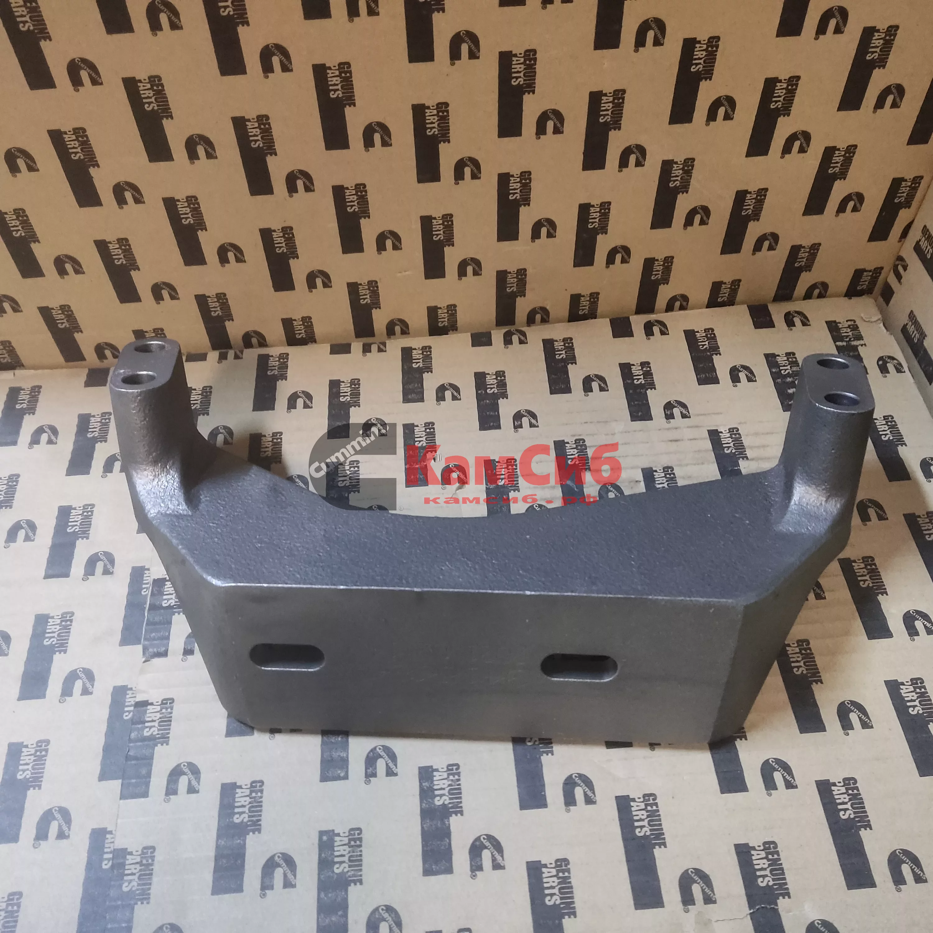 Передняя опора ДВС 6CT, ISL