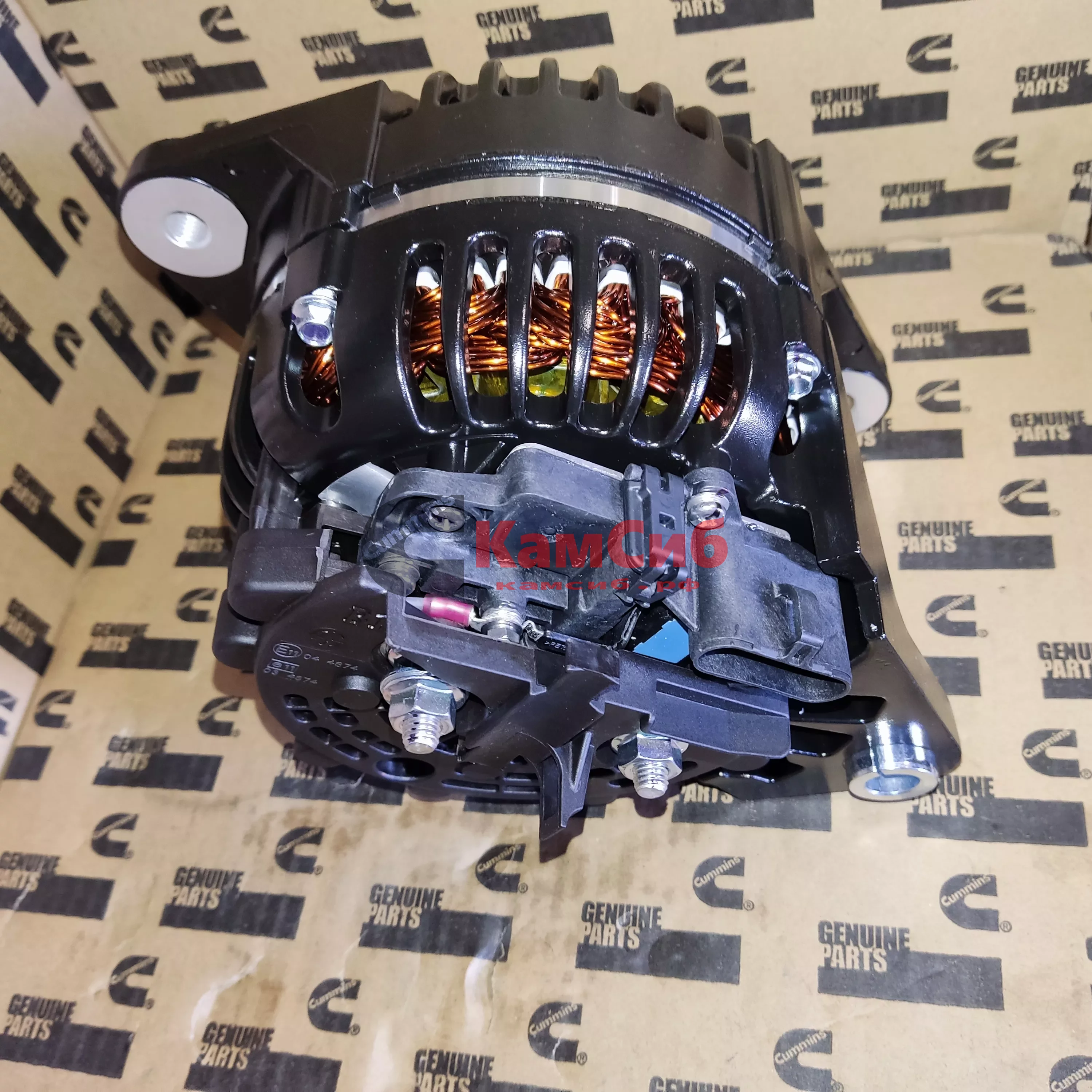 Генератор AVI147J3209HD/AVi147J3113HD/AVi147S3013HD/ALB3736UX/без шкива