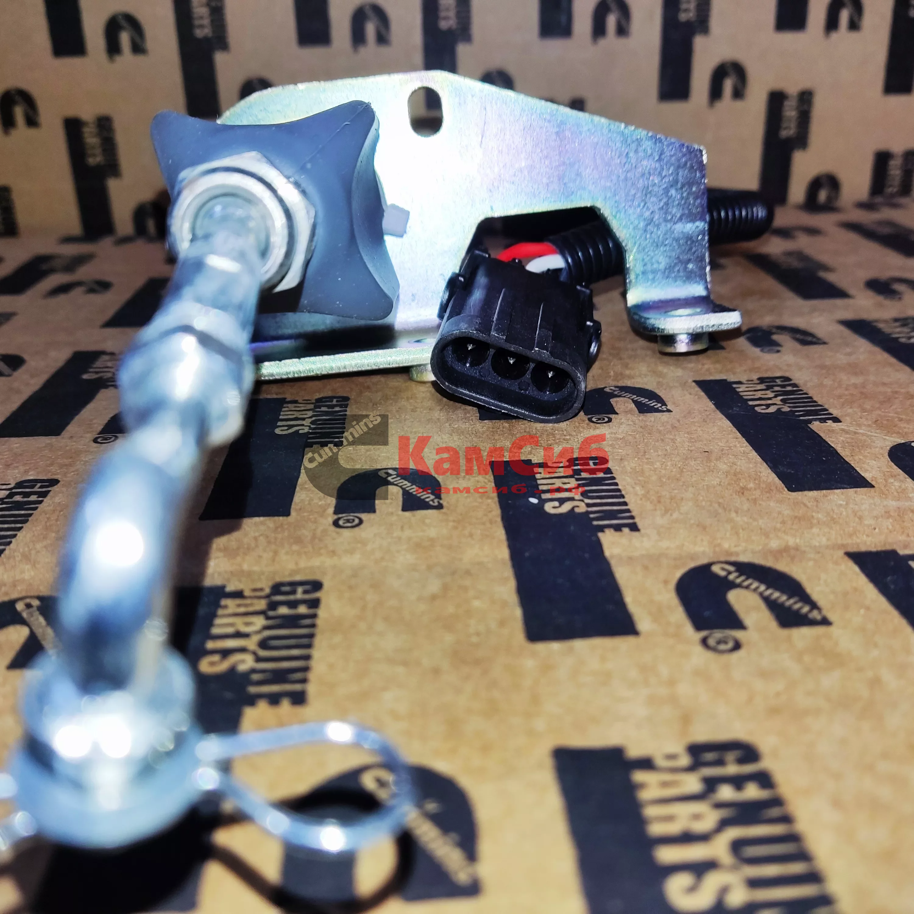 Соленоид/12V/CP