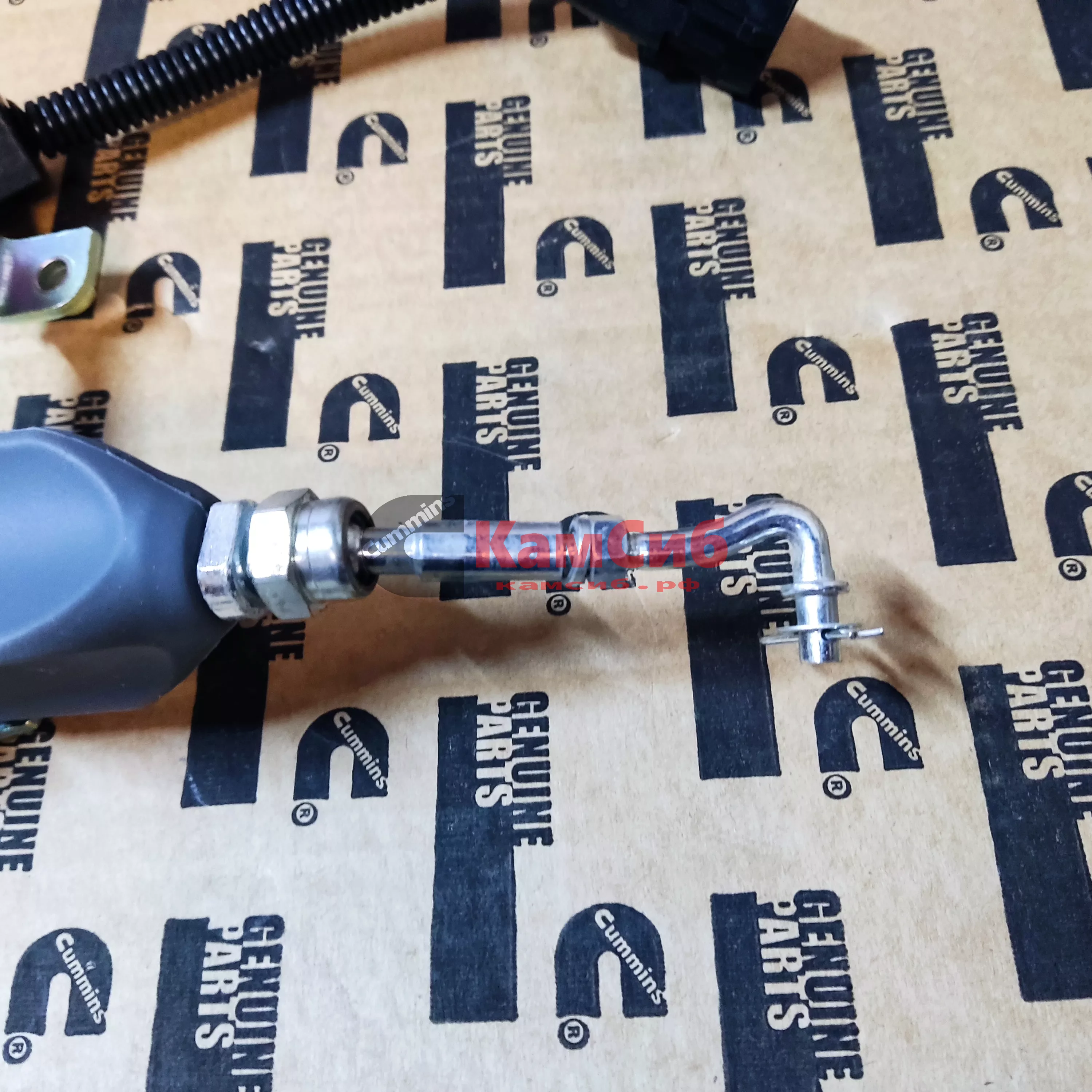 Соленоид/12V/CP