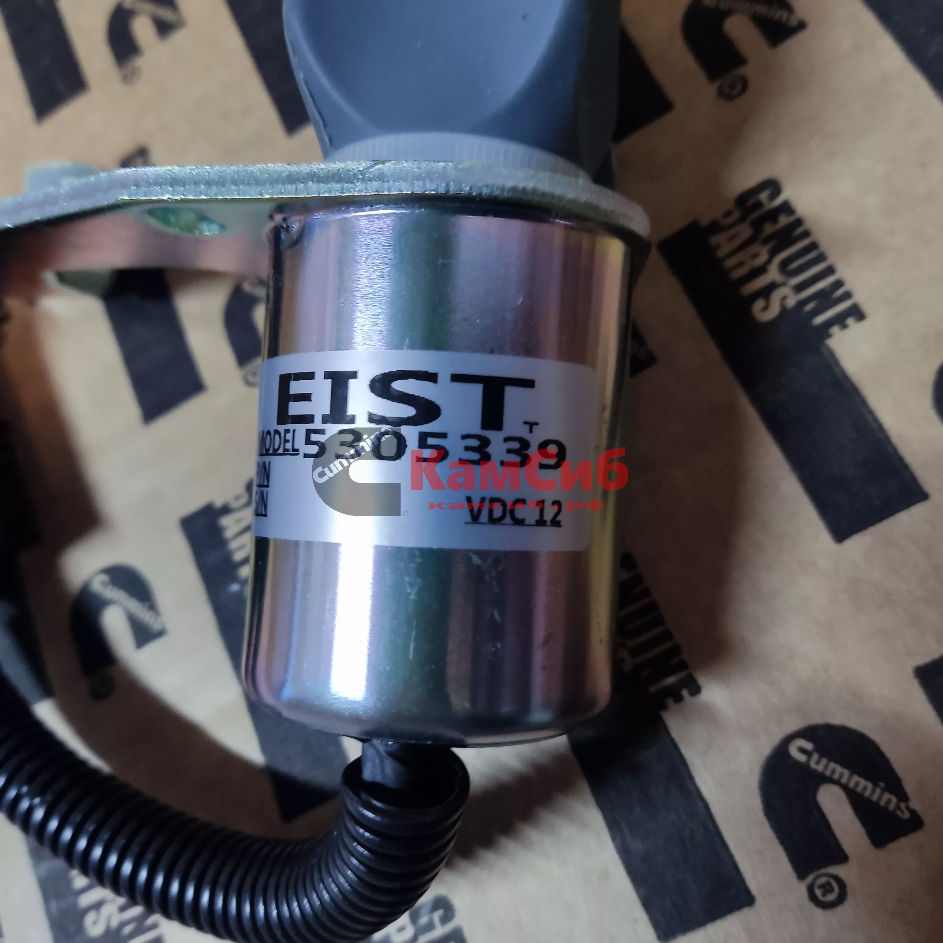 Соленоид/12V/CP