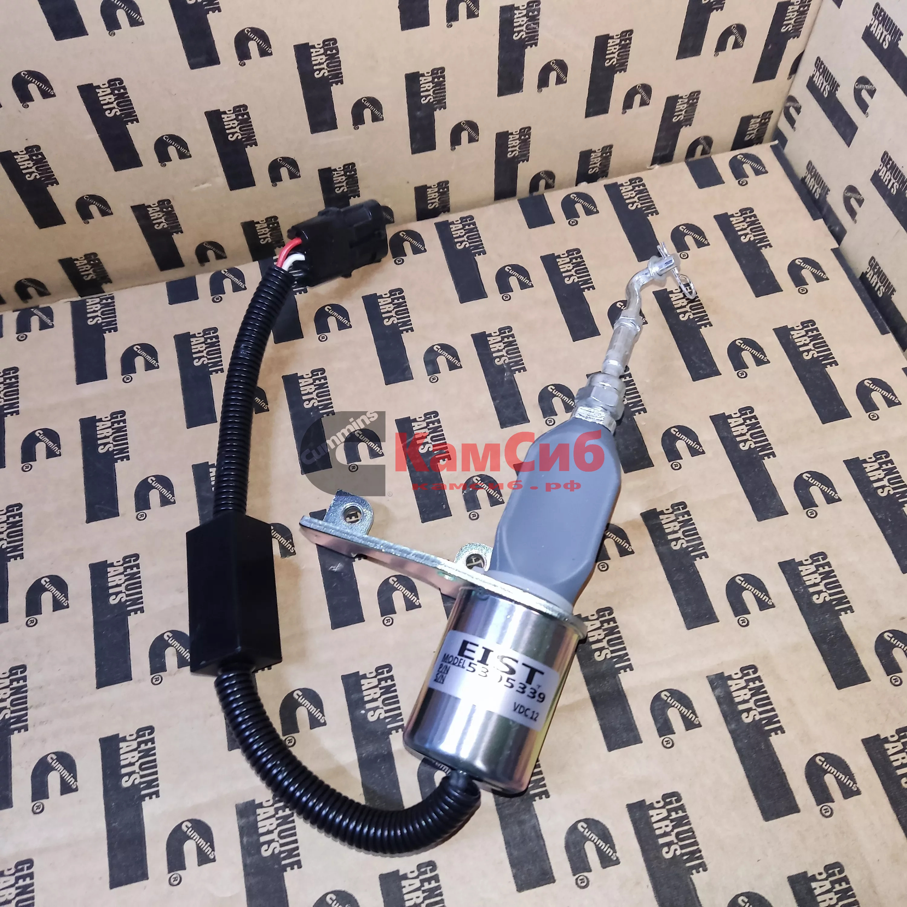 Соленоид/12V/CP