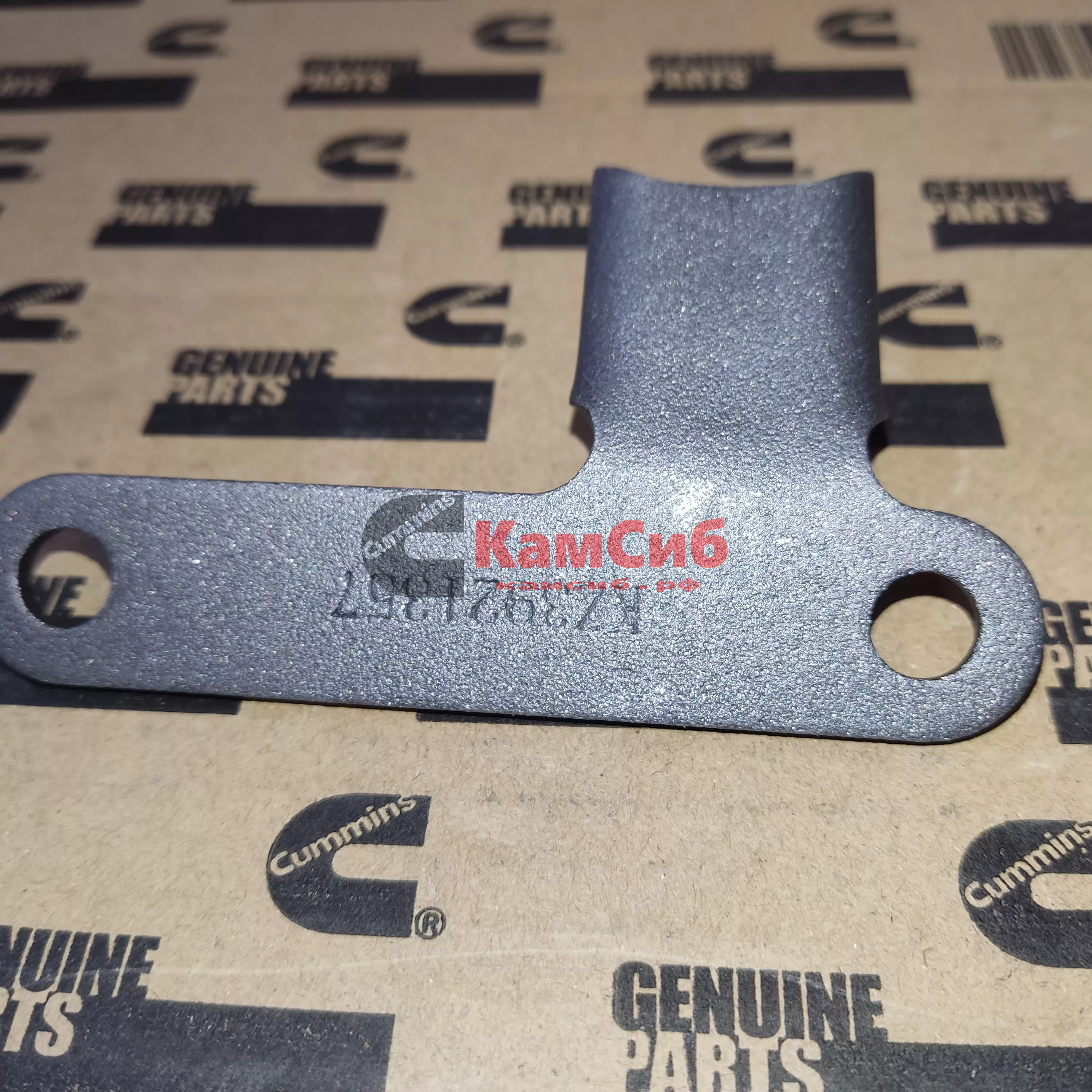 Кронштейн ТНВД/L