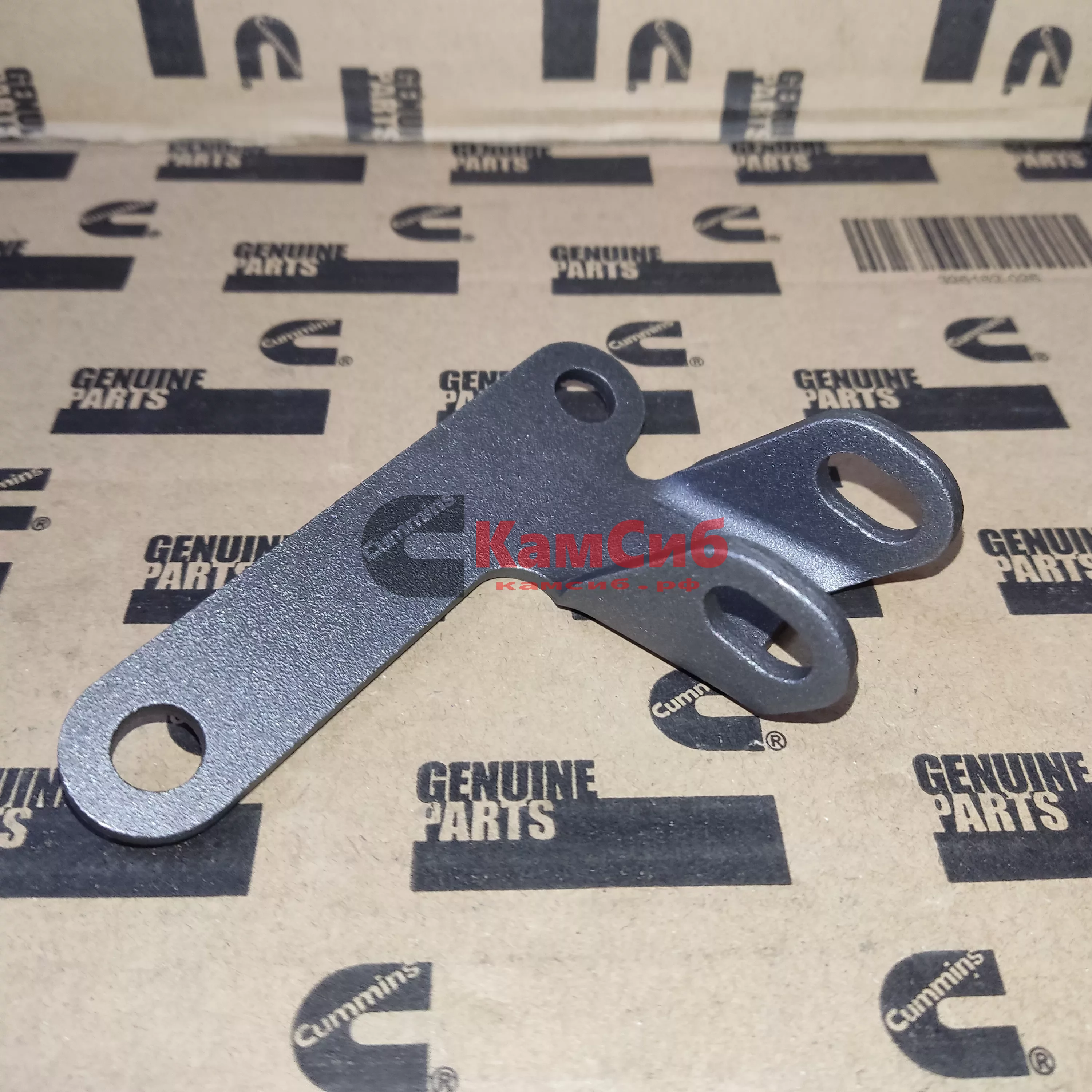 Кронштейн ТНВД/L