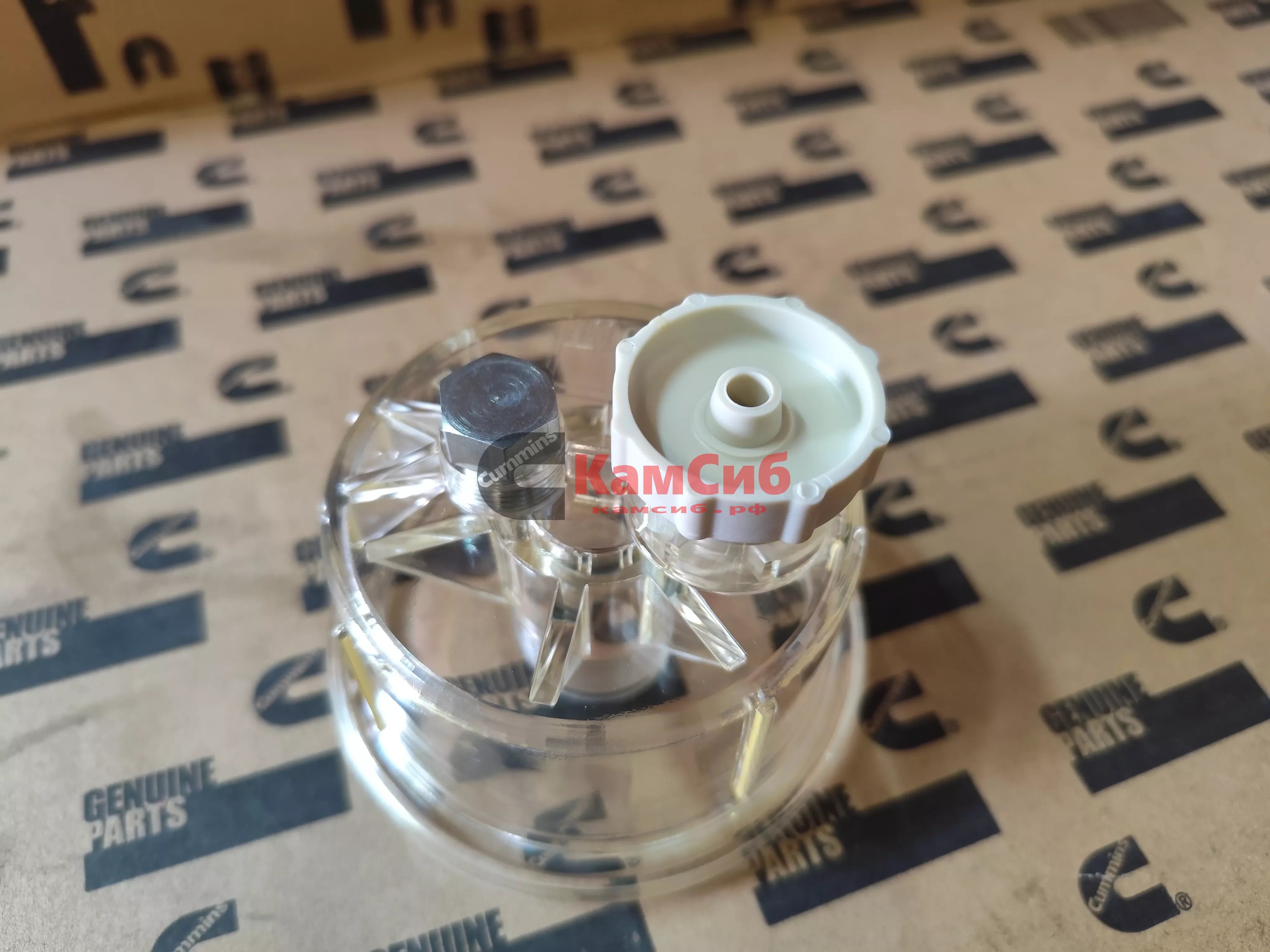 Колба под фильтр FS36277/FS19816/FS36230/FS1240/FS1242