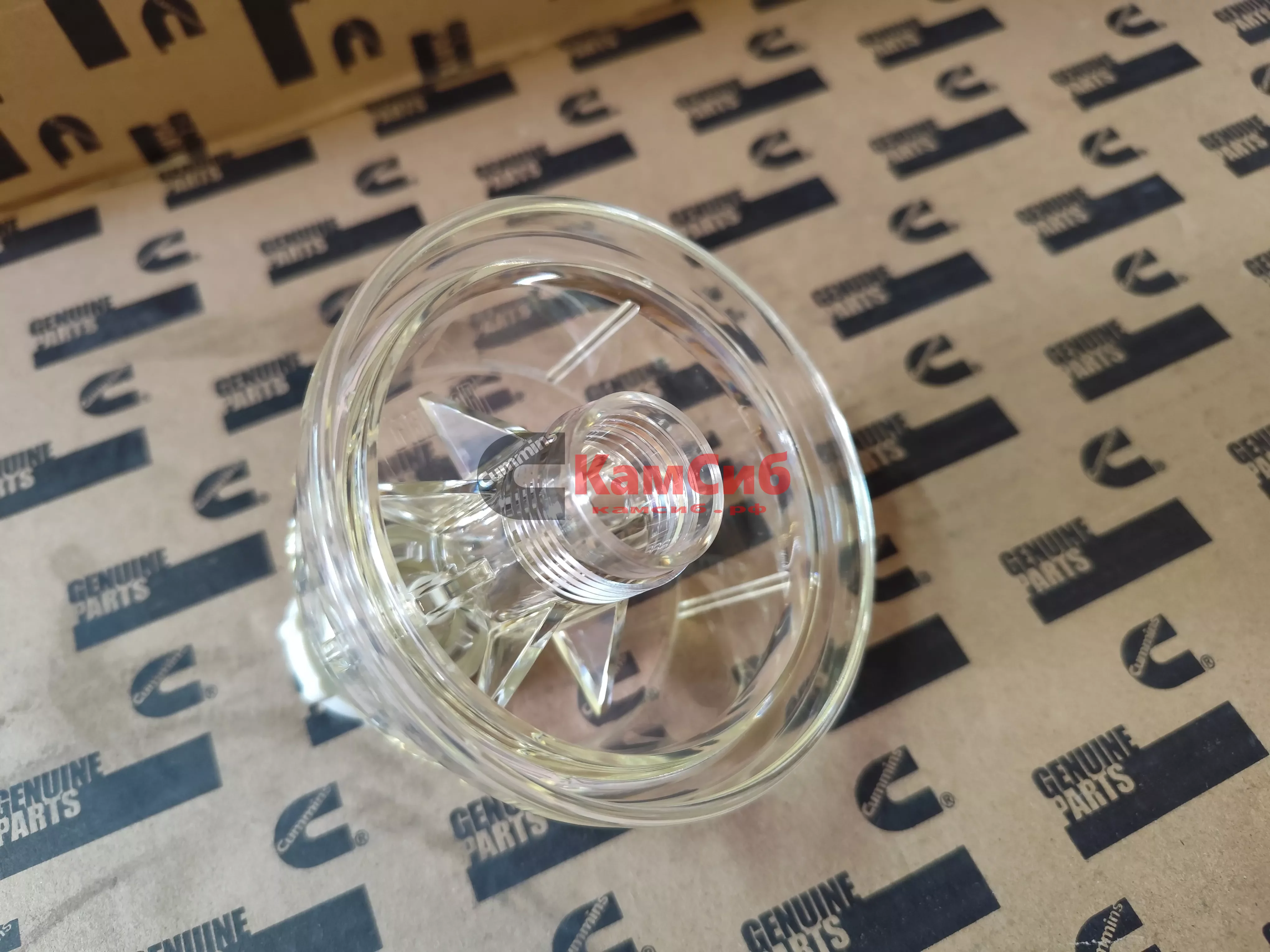 Колба под фильтр FS36277/FS19816/FS36230/FS1240/FS1242