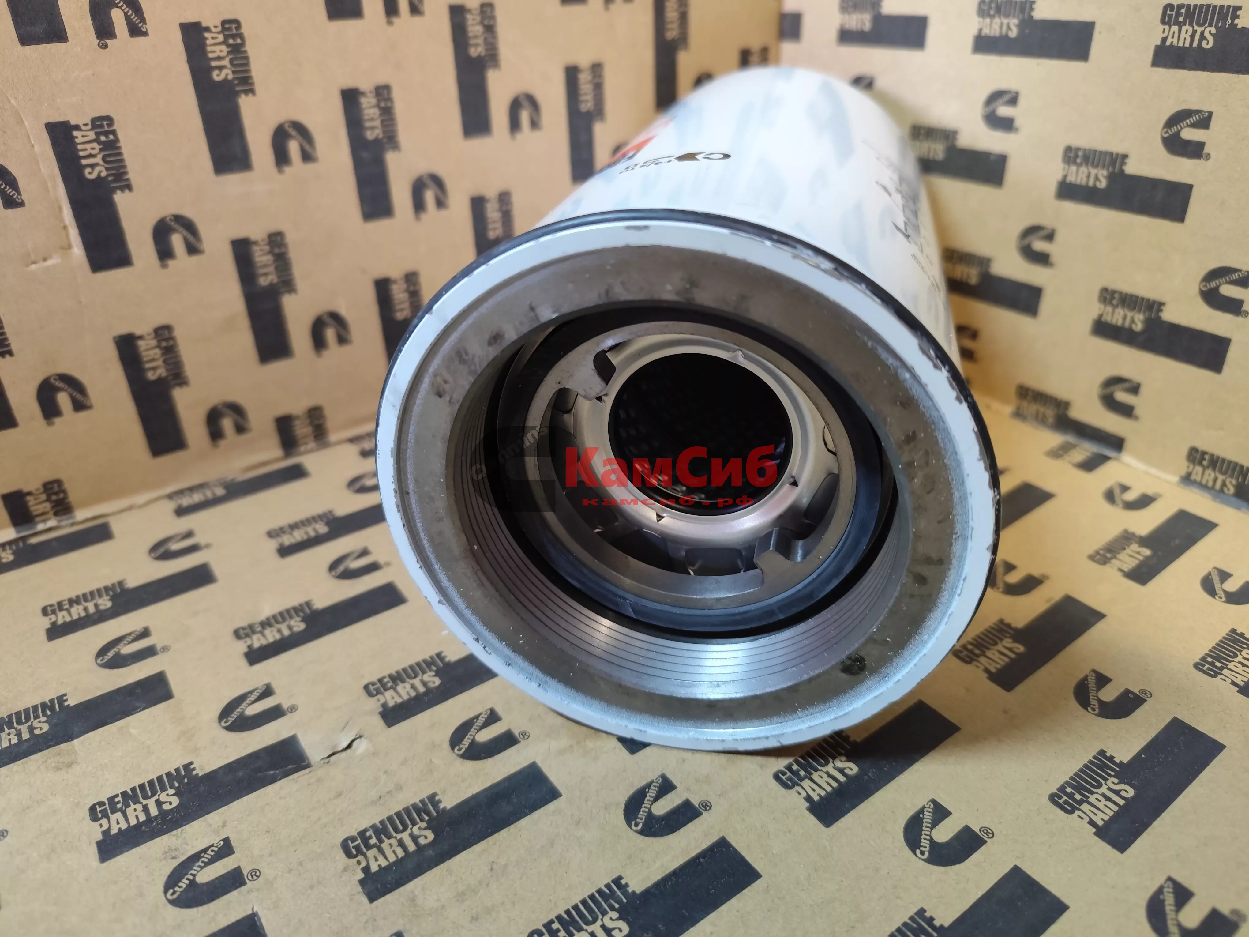 Фильтр топливный FF63010/Fleetguard