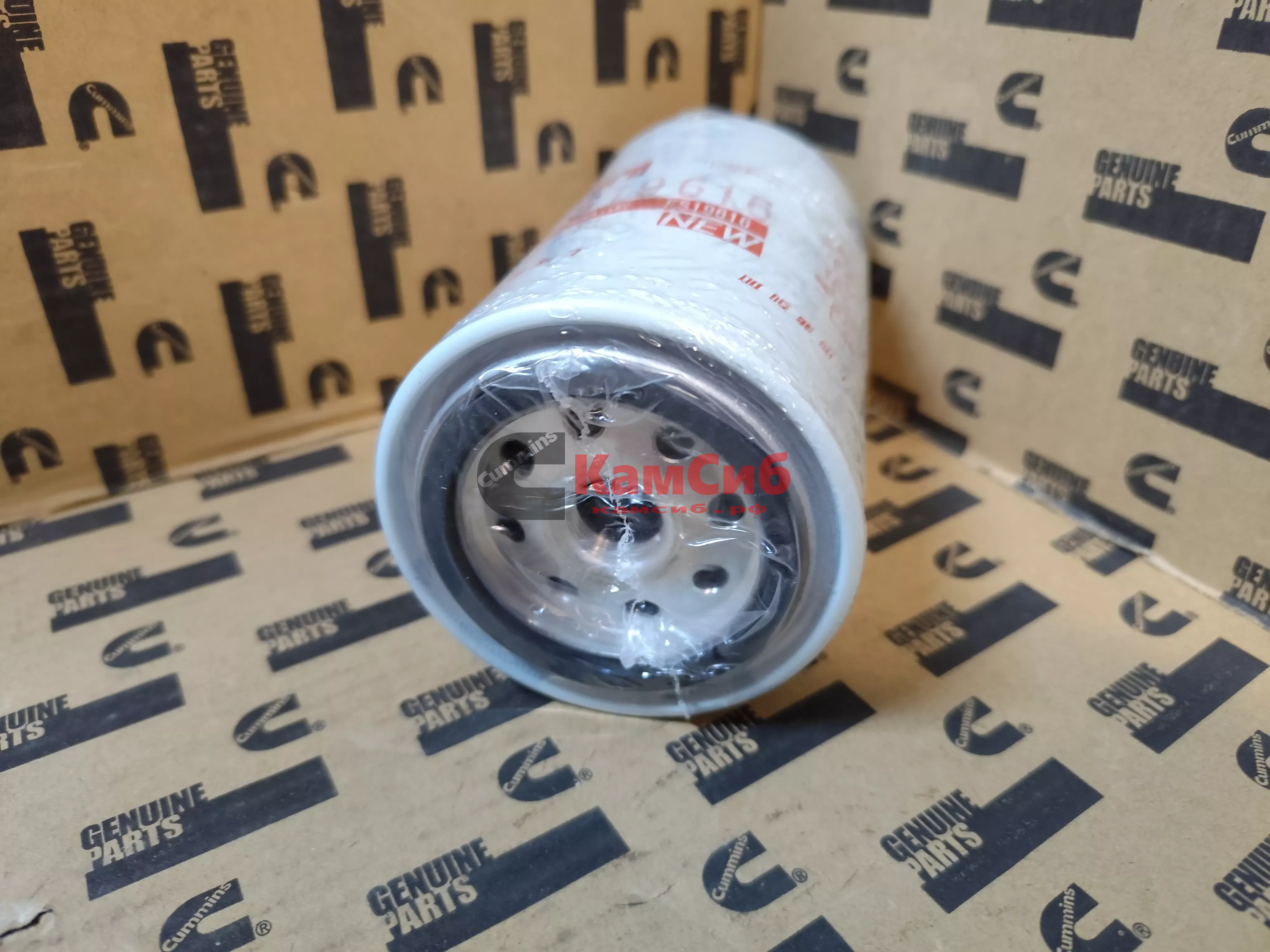 Фильтр топливный FS19616 н/о (Паз,Валдай,Камаз)