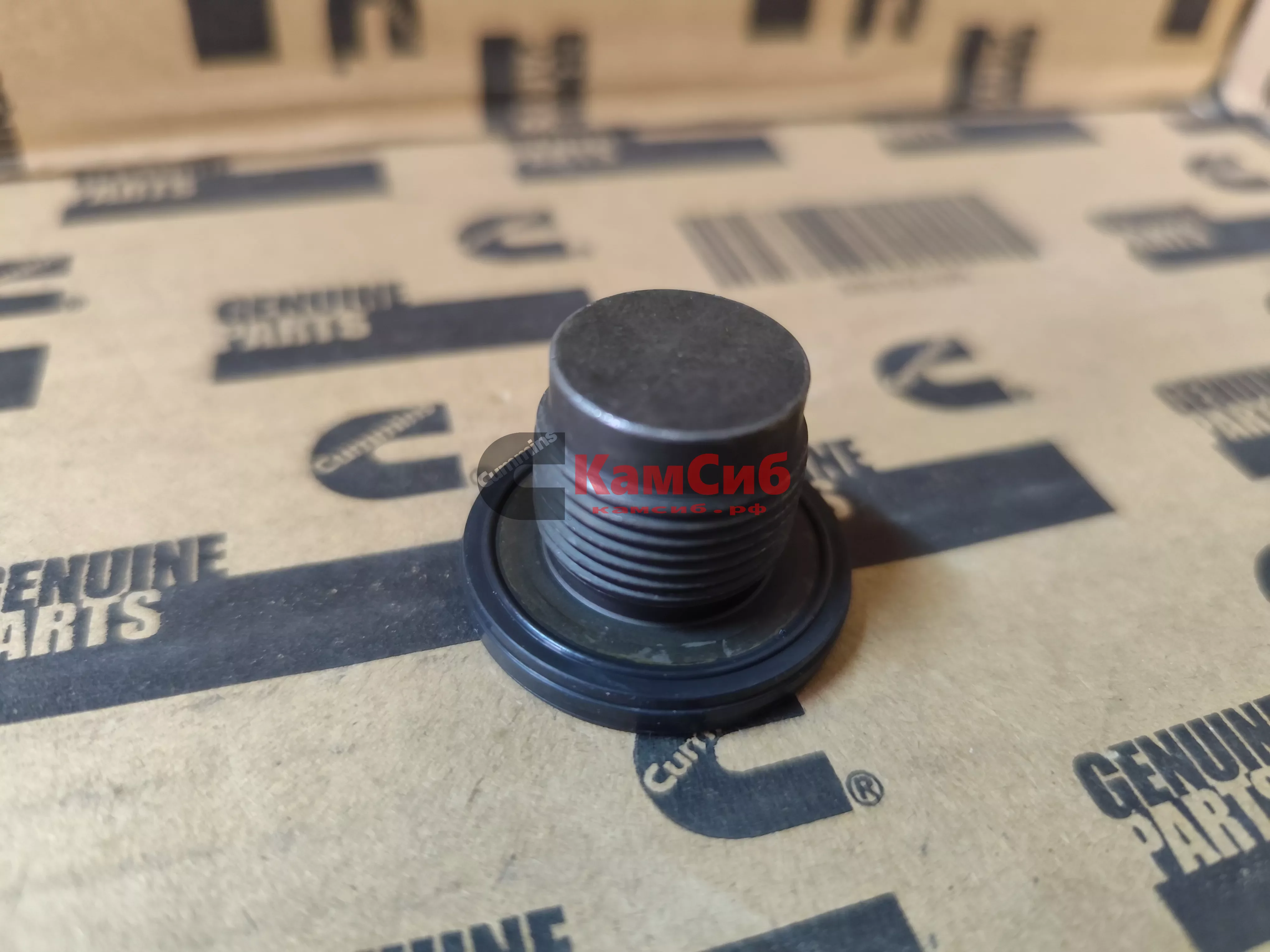 Пробка поддона