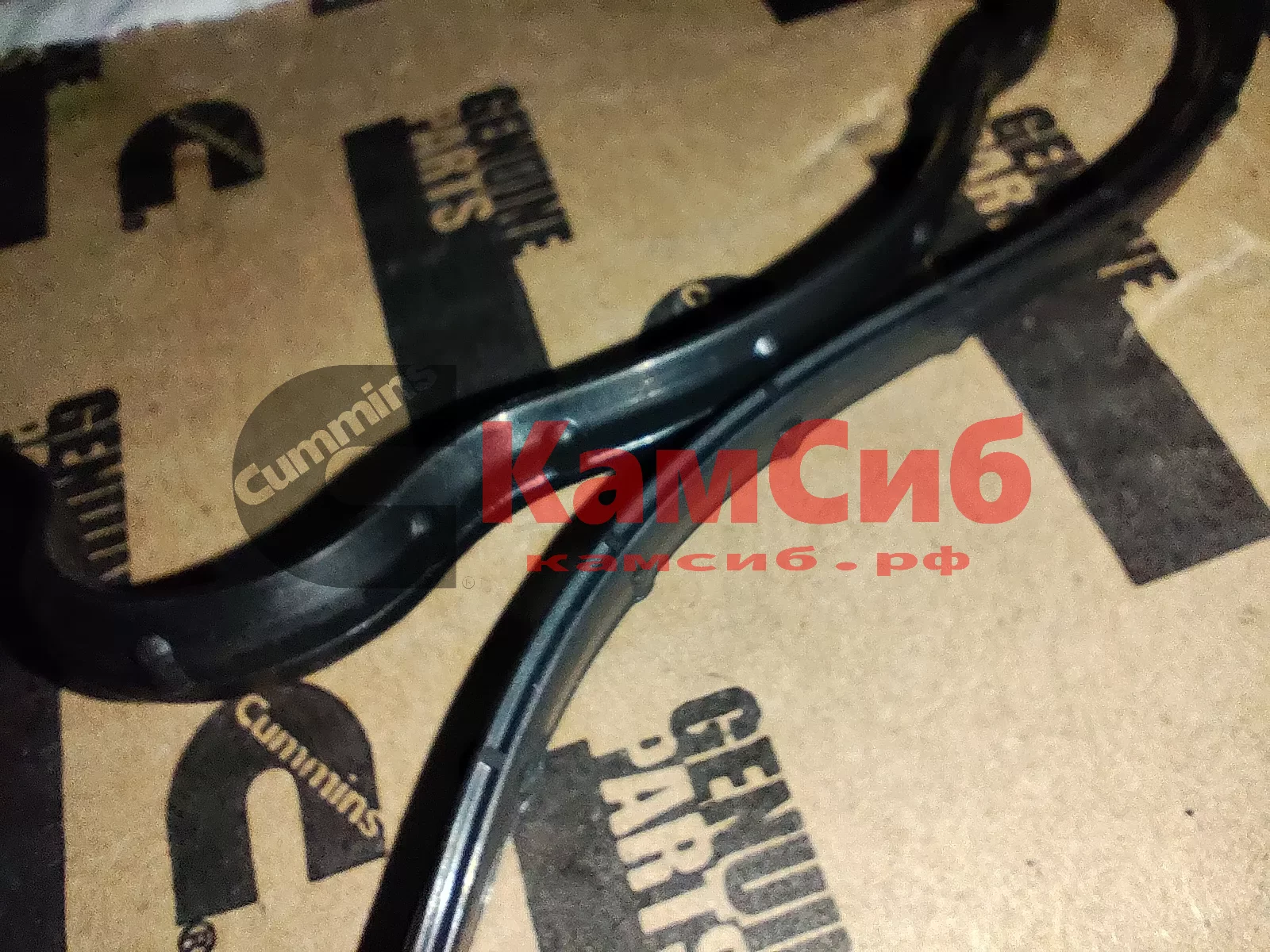 Прокладка клапанной крышки (верхяя) QSZ14/ISZ14/QSM15