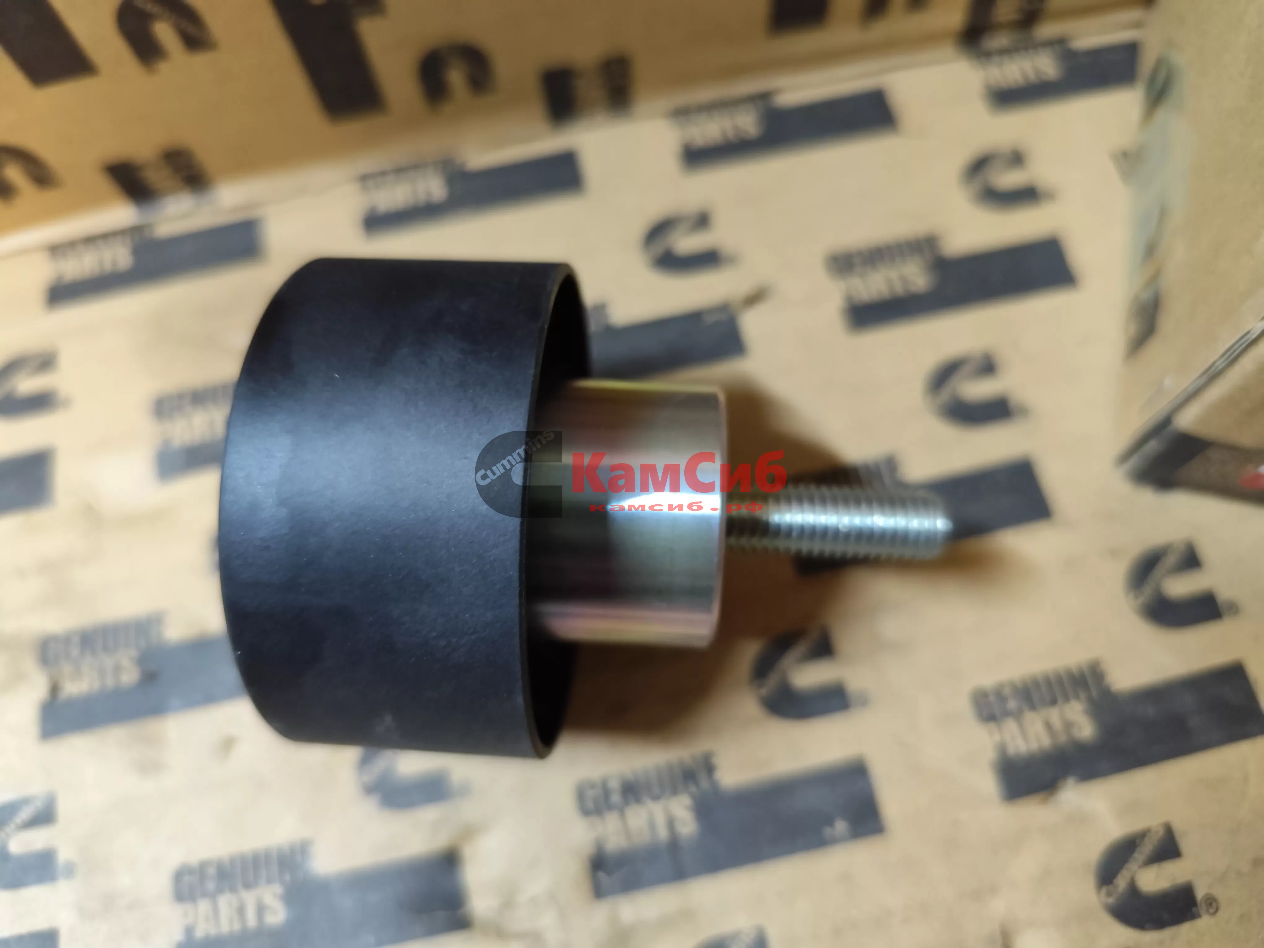 Ролик обводной ISBE,ISLE (пластик-гладкий) 4892356