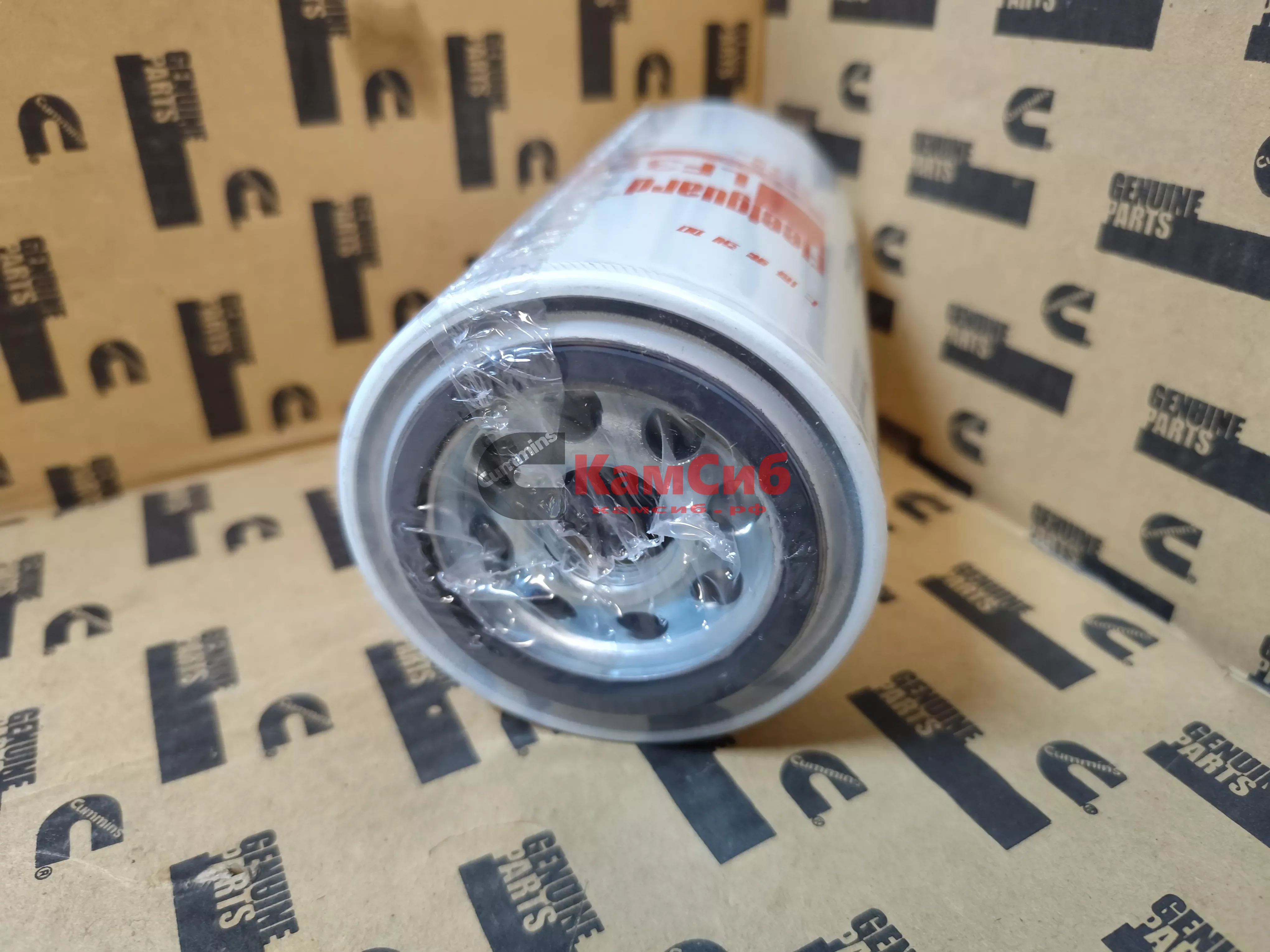 Фильтр масляный LF3959 Fleetguard/SHANGHAI