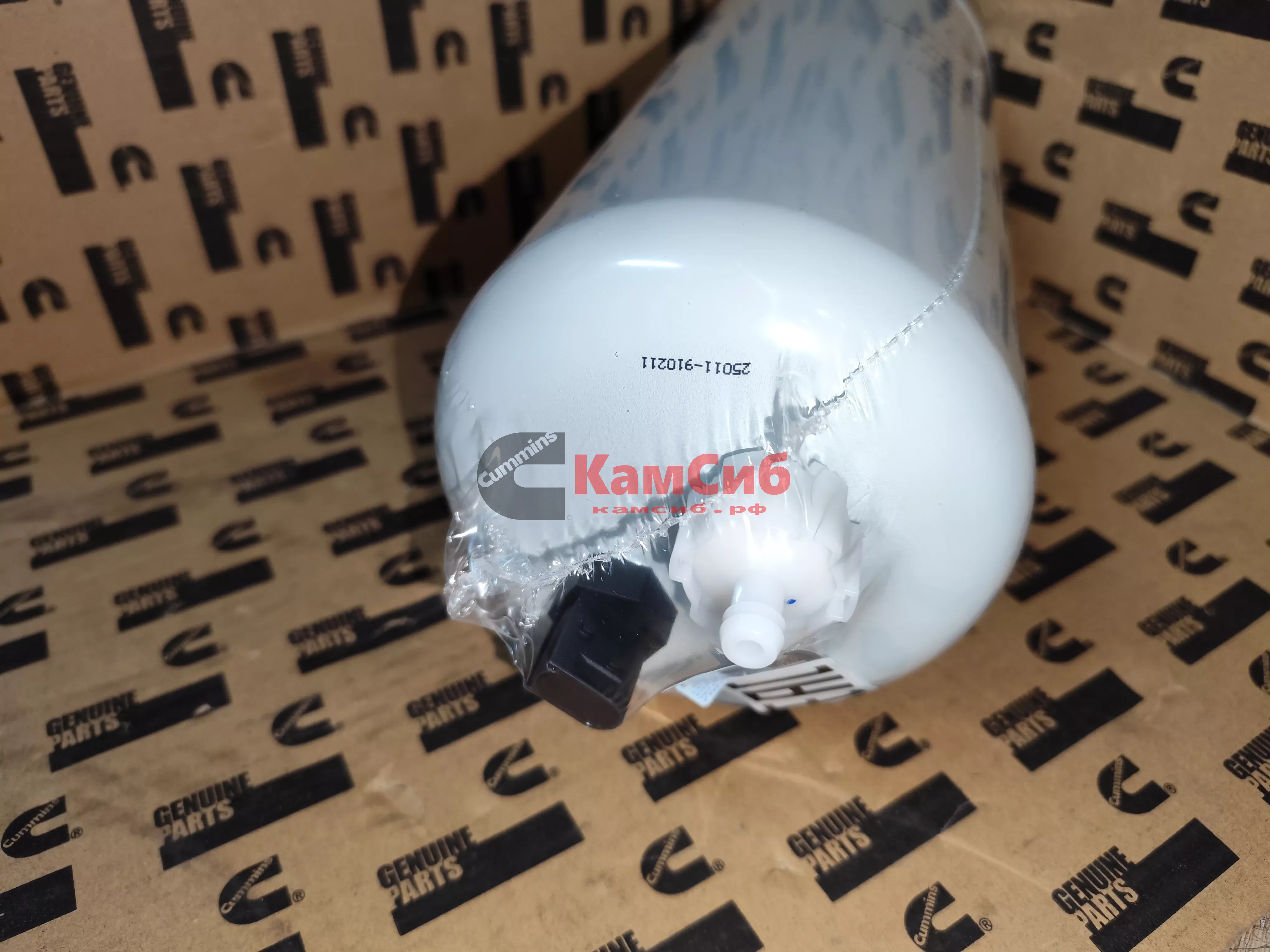 Фильтр топливный/Shaanxi/DZ91189550479