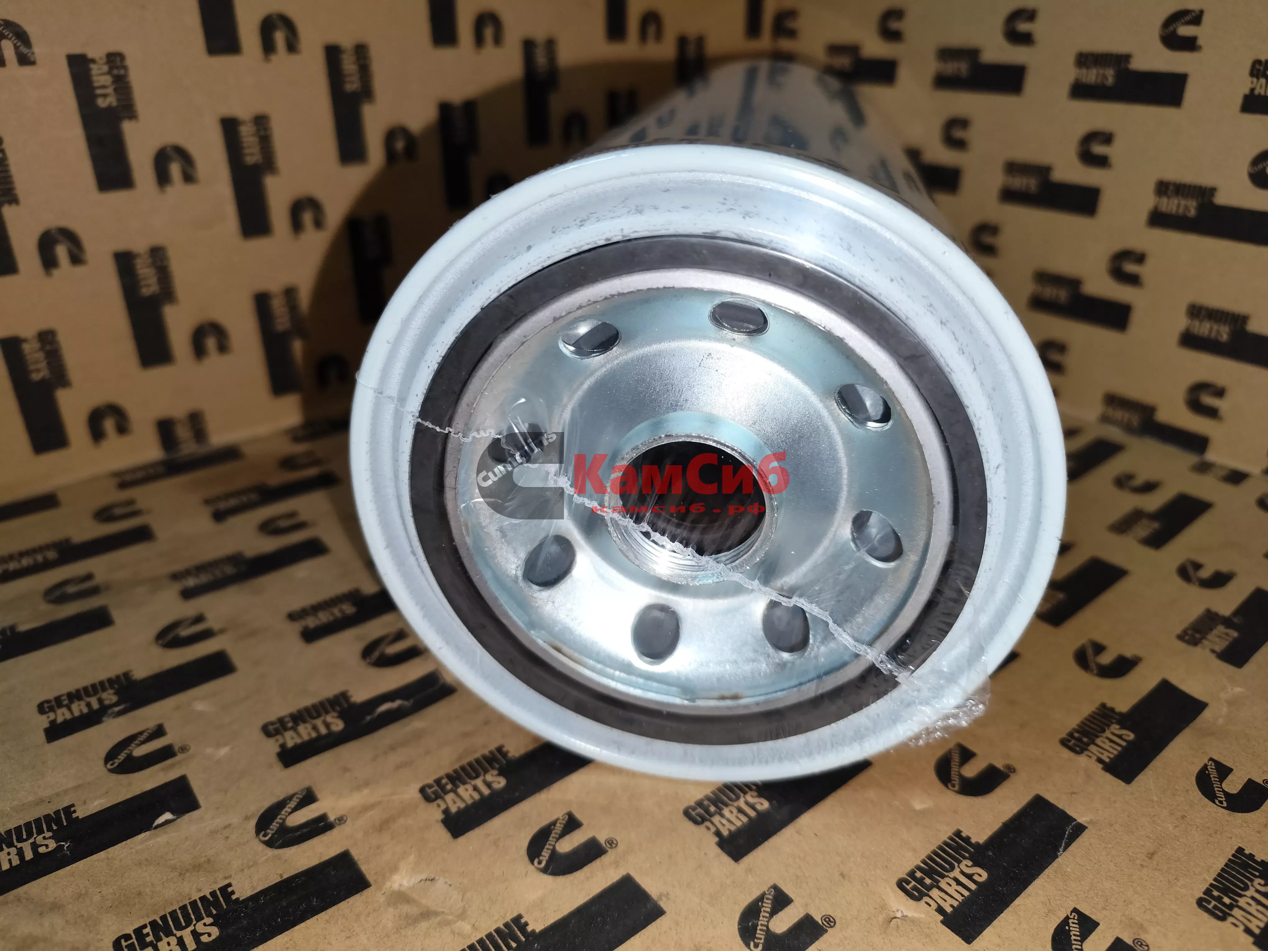 Фильтр топливный/Shaanxi/DZ91189550479