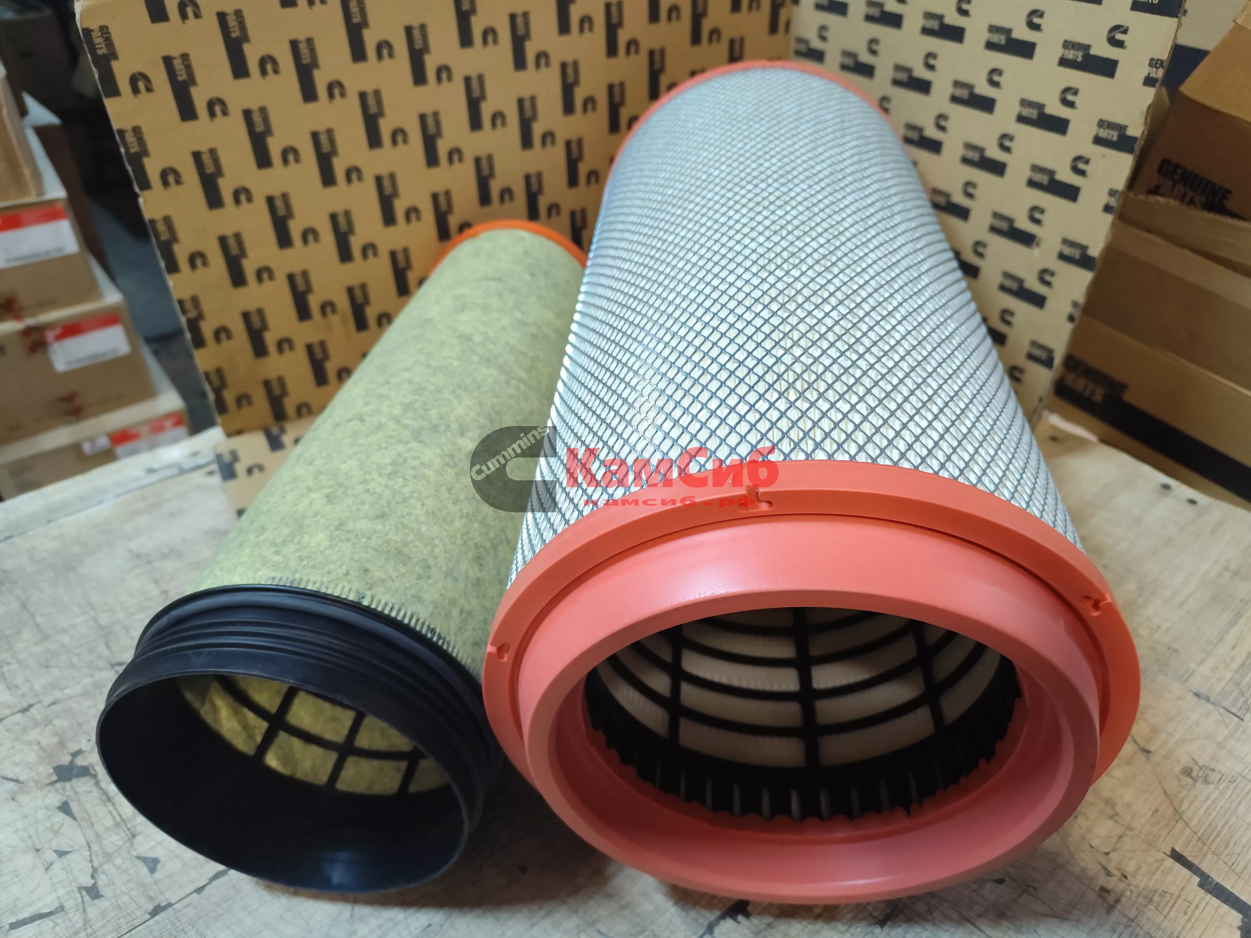 Фильтр воздушный X6000/в сборе/DZ9X259190121-WX/DZ9X259190121