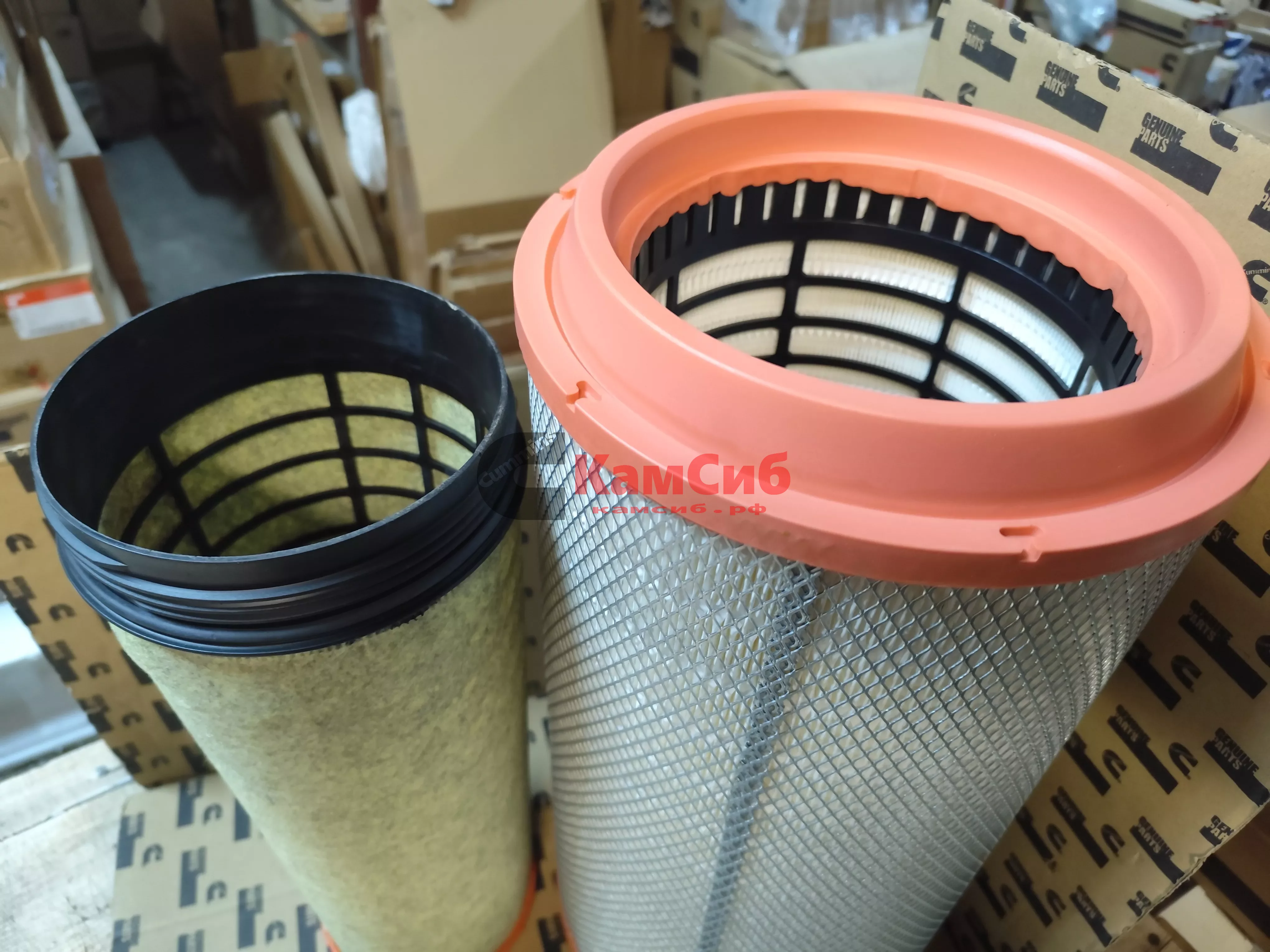 Фильтр воздушный X6000/в сборе/DZ9X259190121-WX/DZ9X259190121