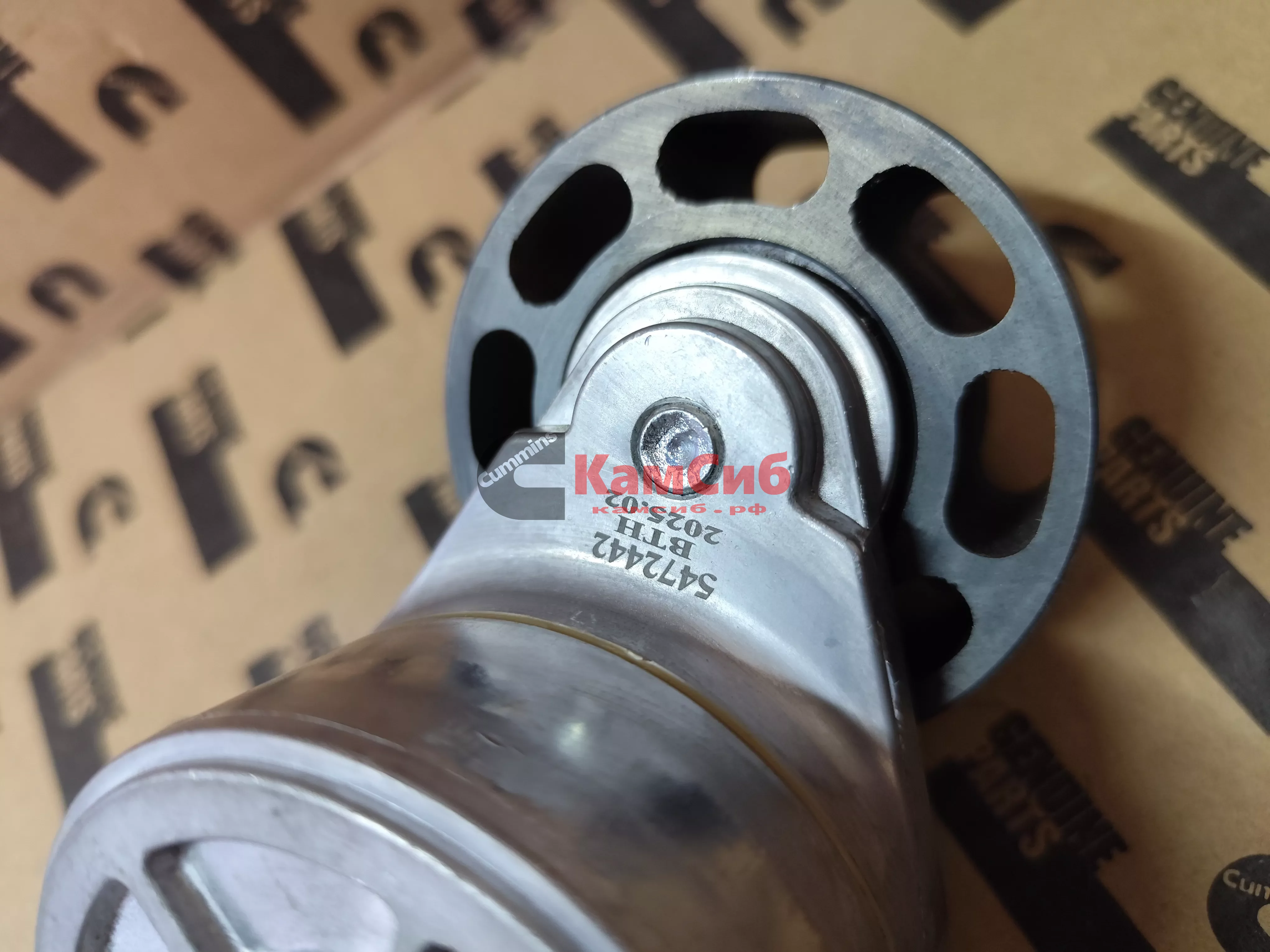 Натяжитель ремня Z14/DF GX