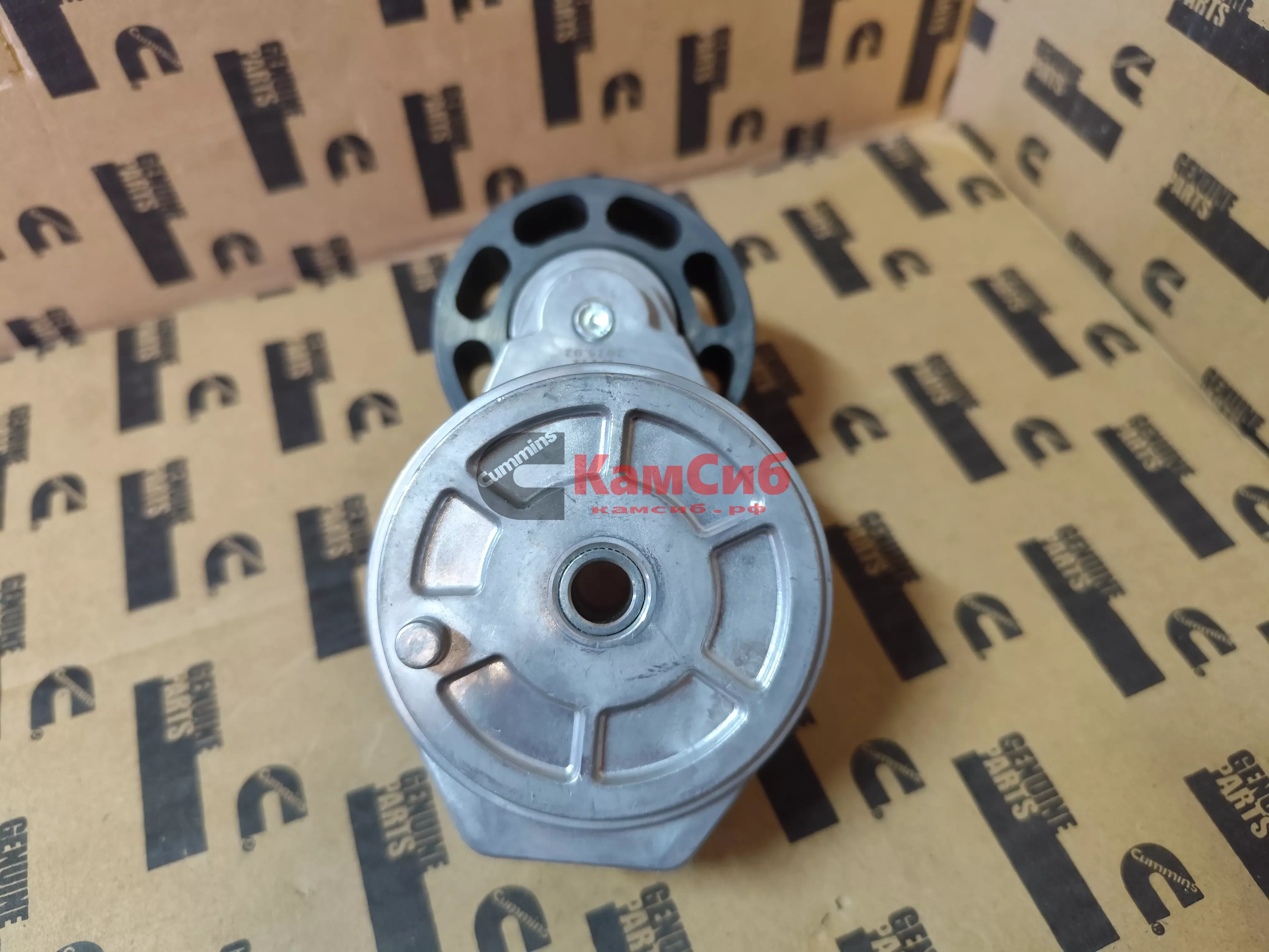 Натяжитель ремня Z14/DF GX