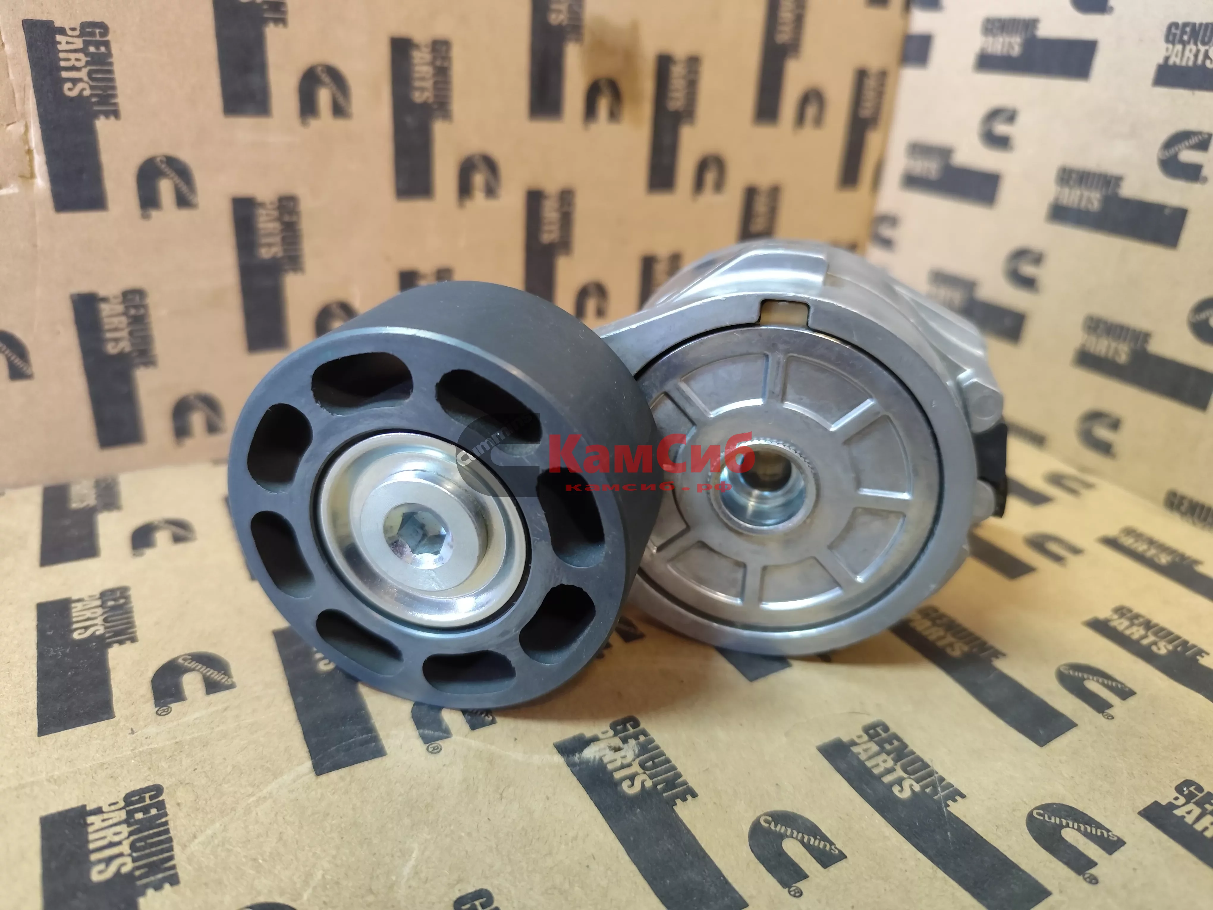 Натяжитель ремня Z14/DF GX