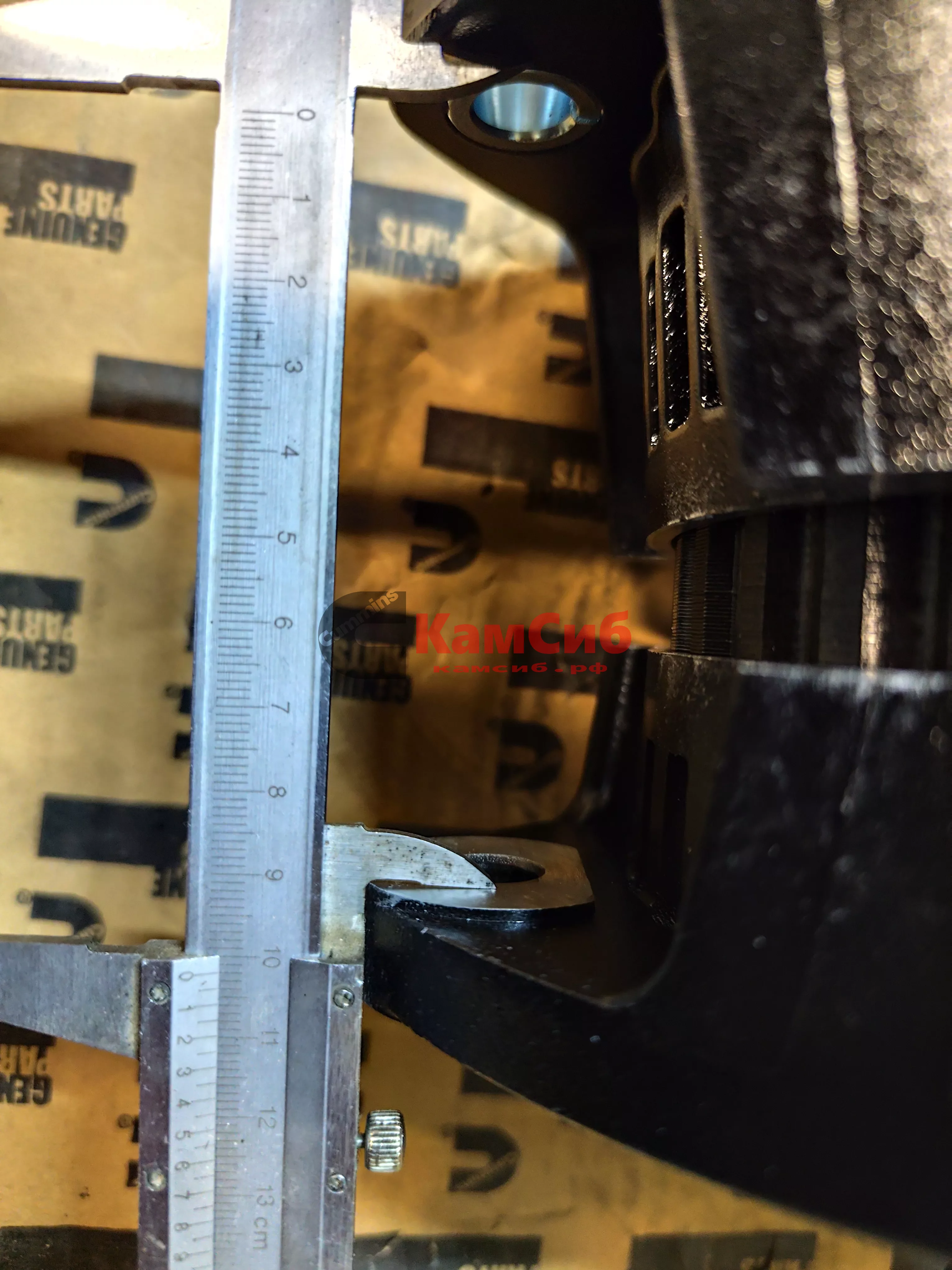 Генератор QSM11/24V 160-170A/AVi2120A97/AVi2120E3013