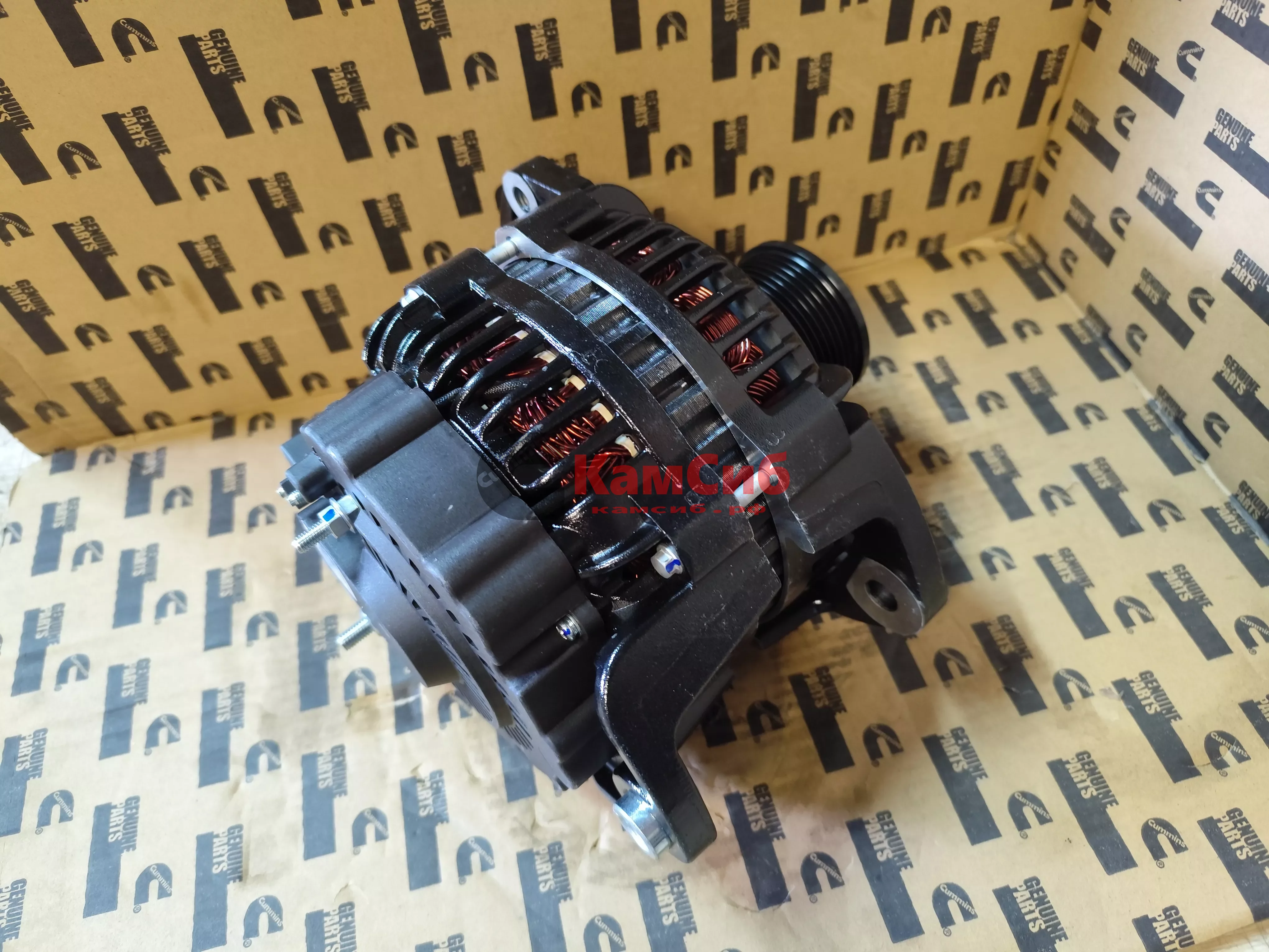 Генератор QSM11/24V 160-170A/AVi2120A97/AVi2120E3013
