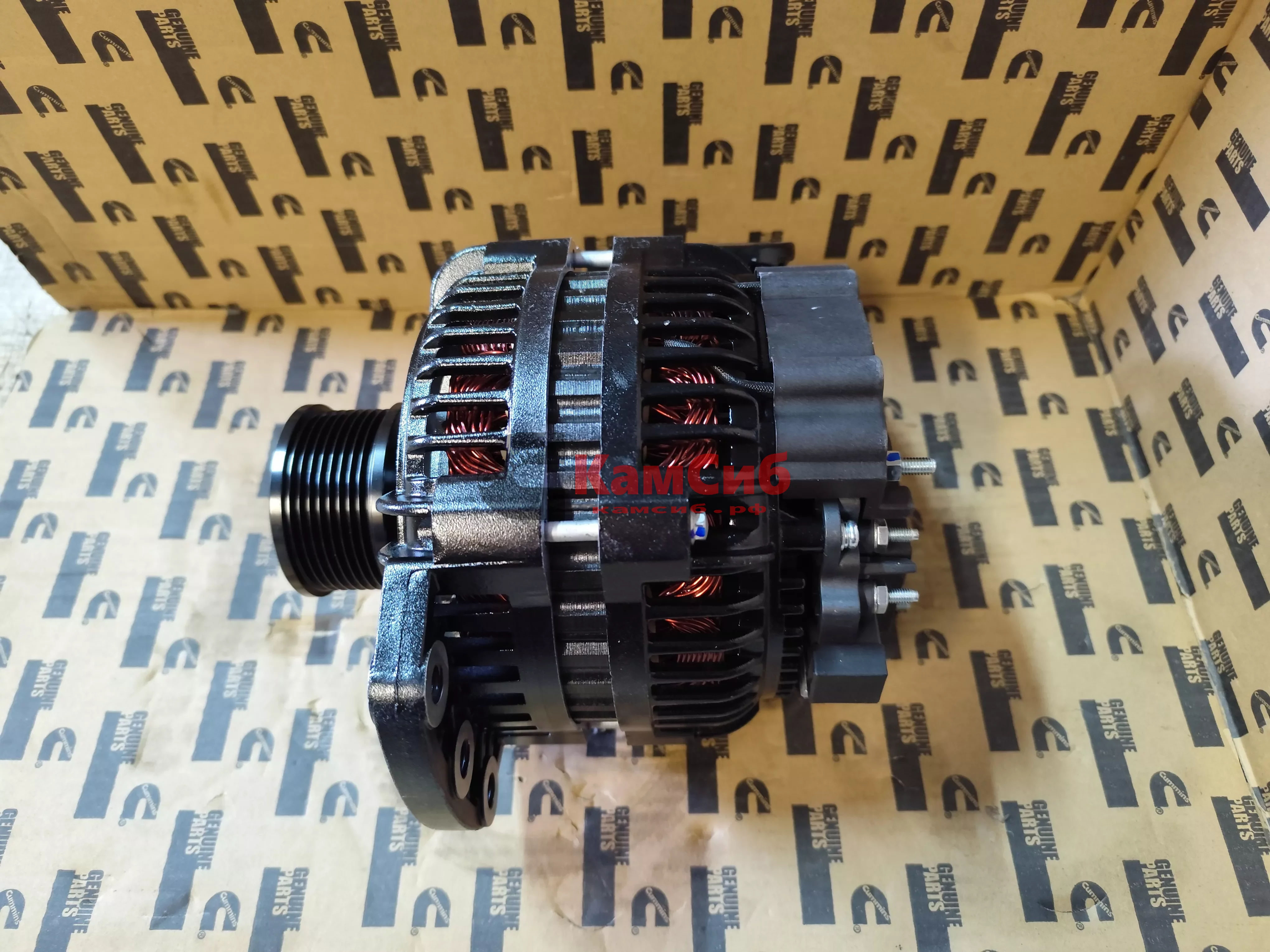 Генератор QSM11/24V 160-170A/AVi2120A97/AVi2120E3013
