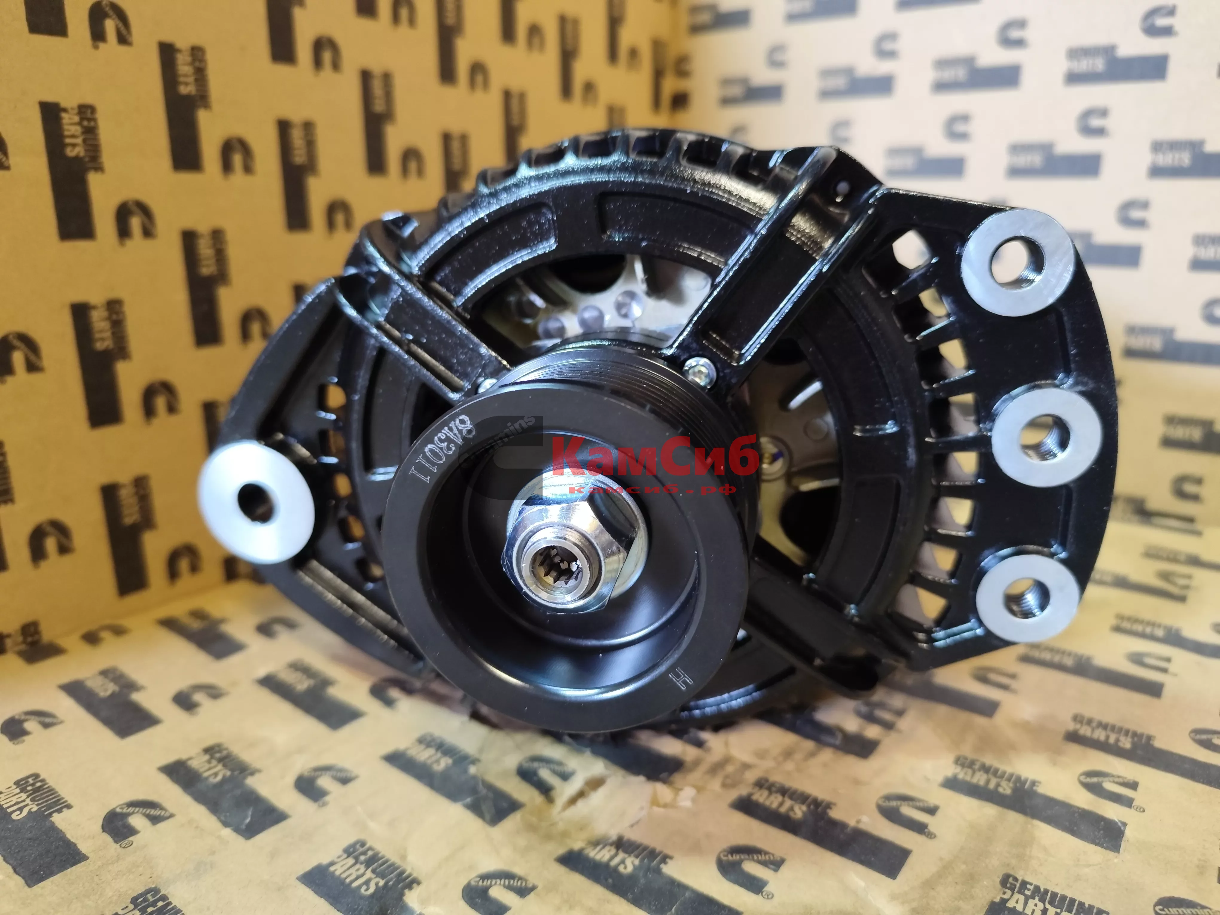 Генератор QSM11/24V 160-170A/AVi2120A97/AVi2120E3013