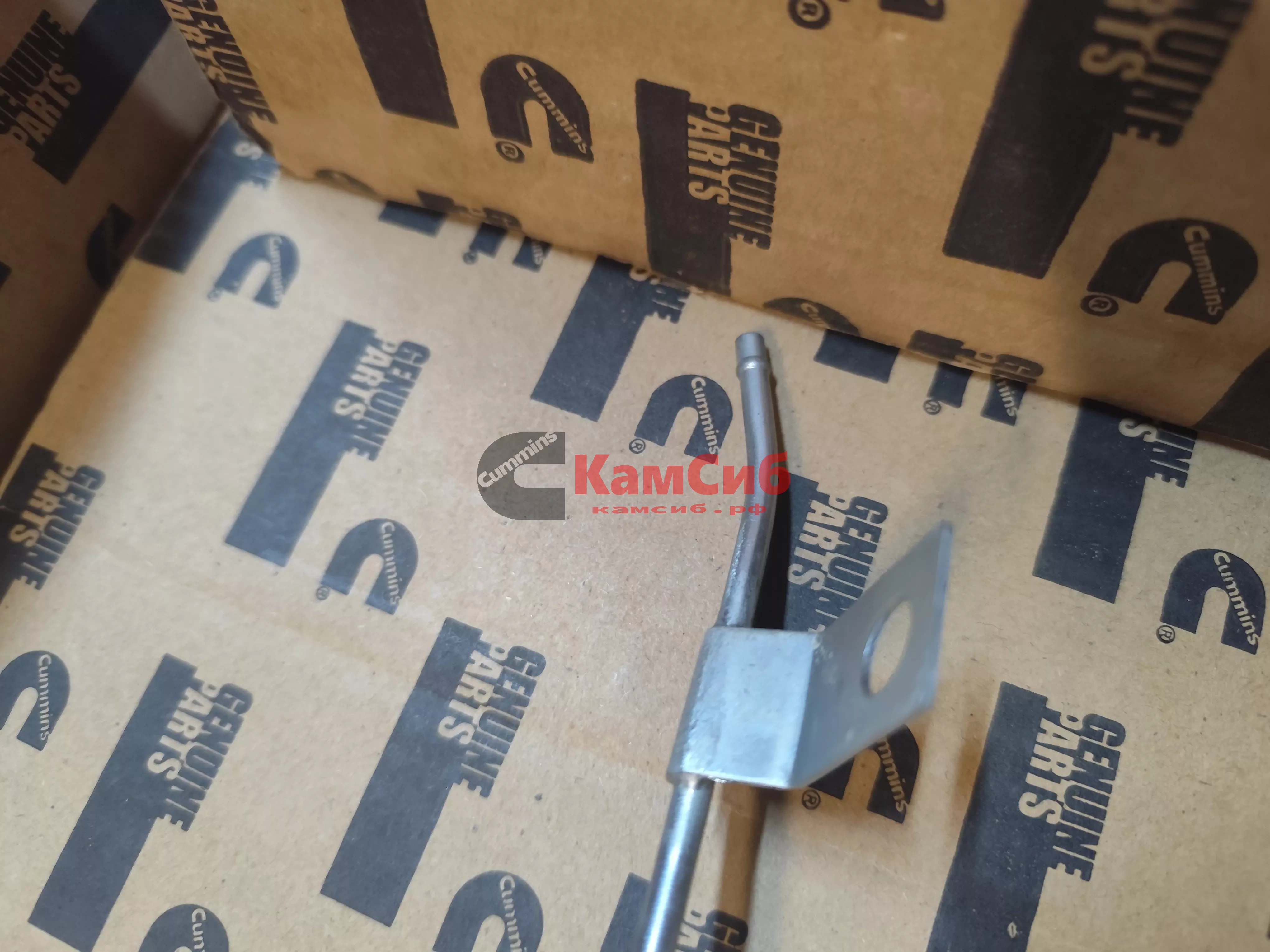 Трубка топливная (обратка) QSB5,9