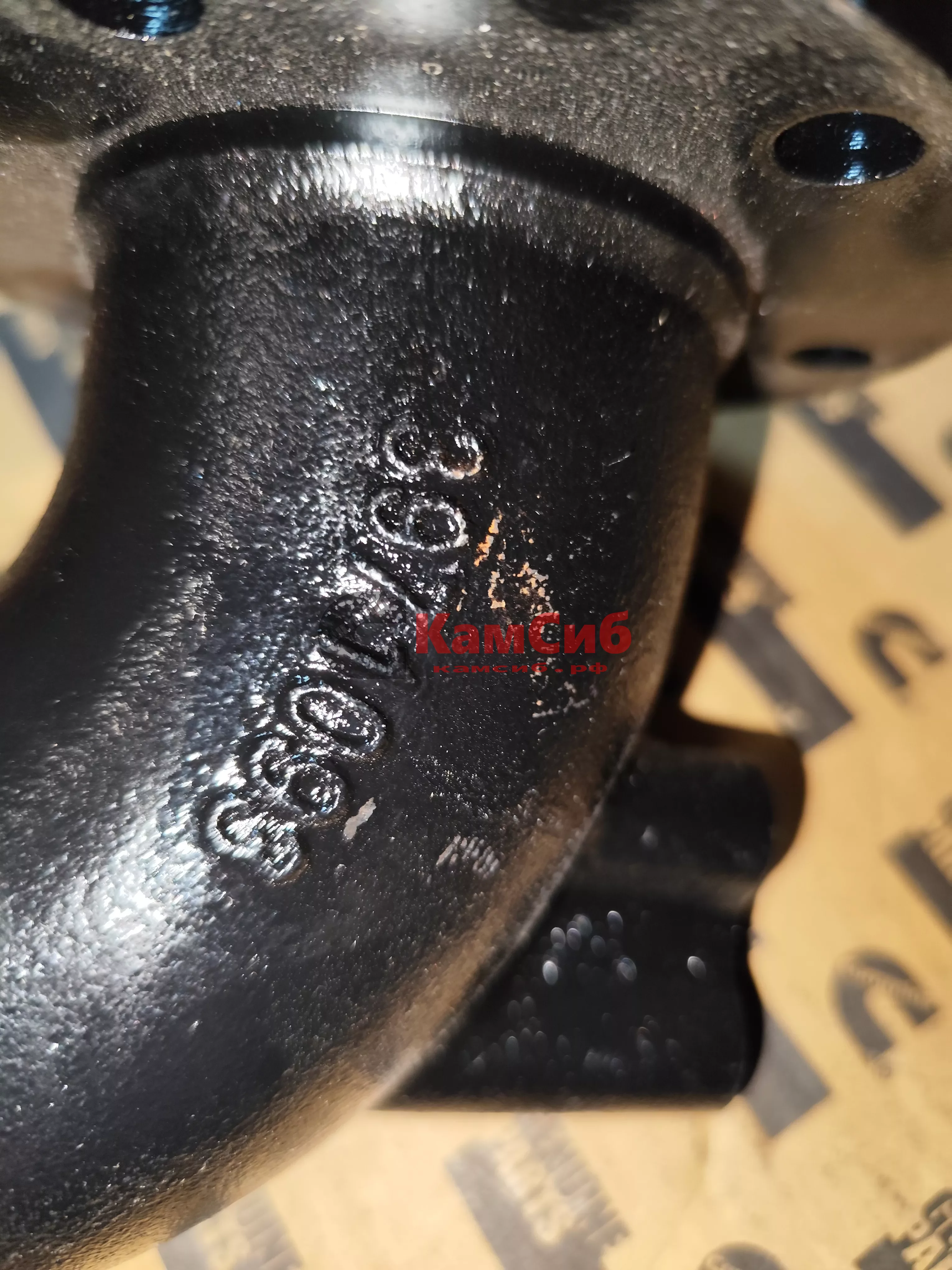 Патрубок/ССНД