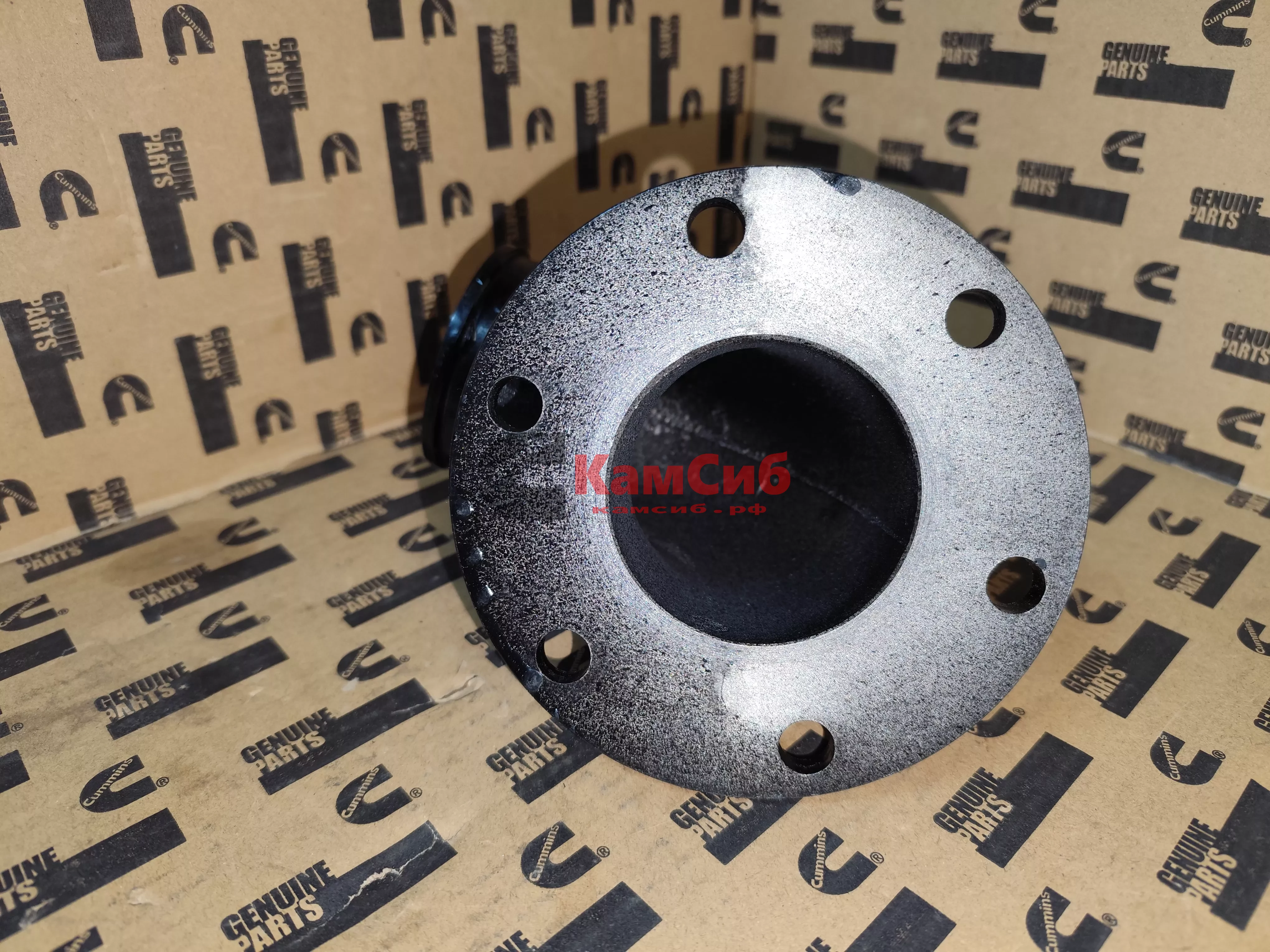 Патрубок/ССНД