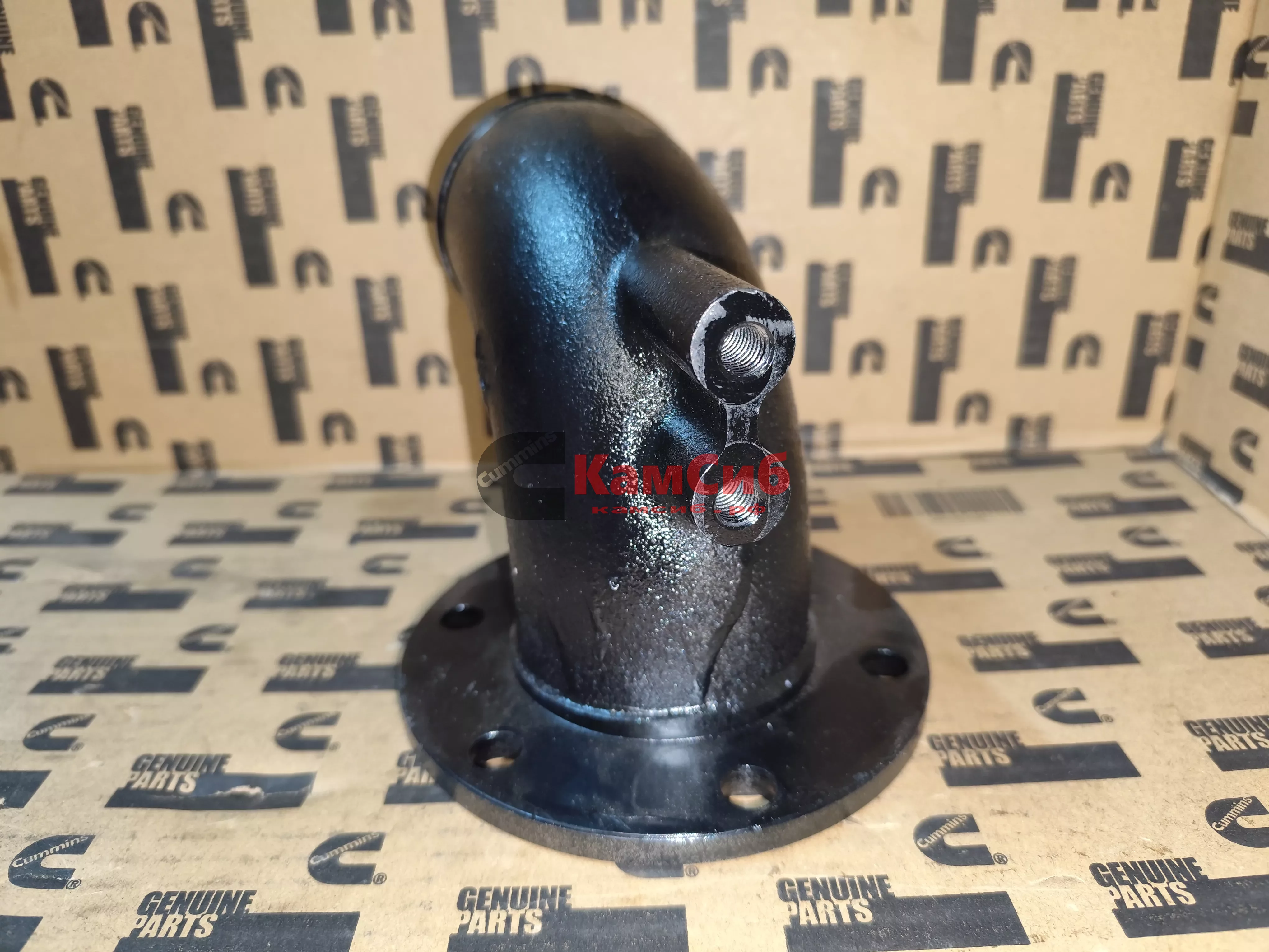 Патрубок/ССНД