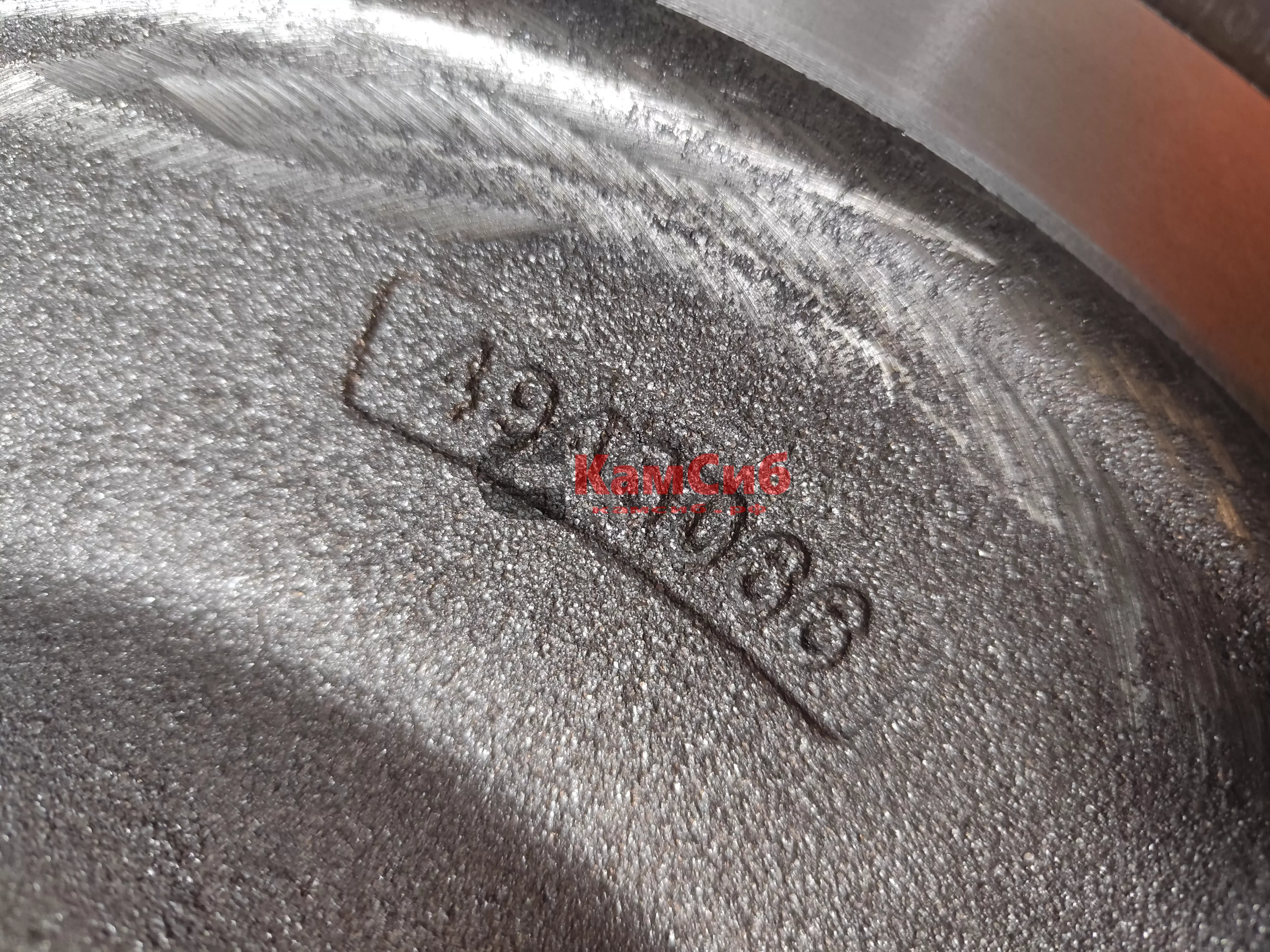 Маховик 6ВТ (173 зуба)/венец 3903309