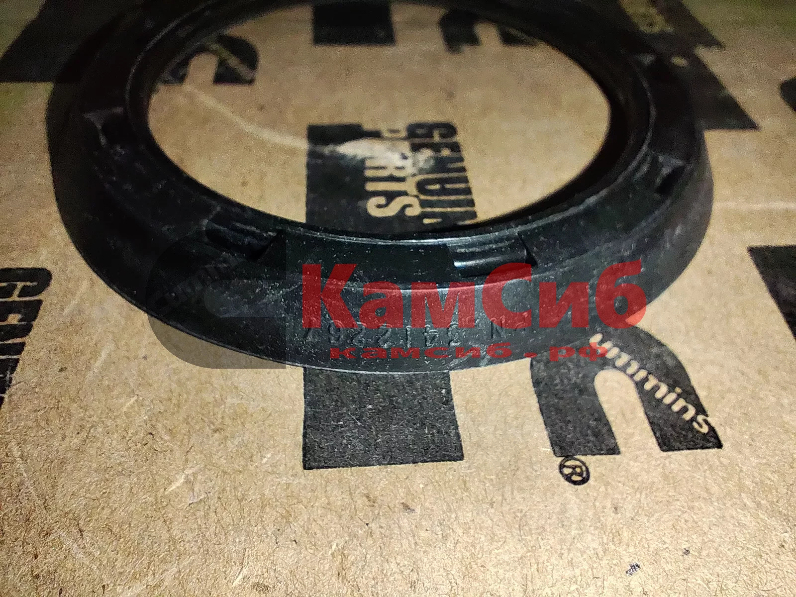 Сальник привода воздушного компрессора/пыльник N14/NTA