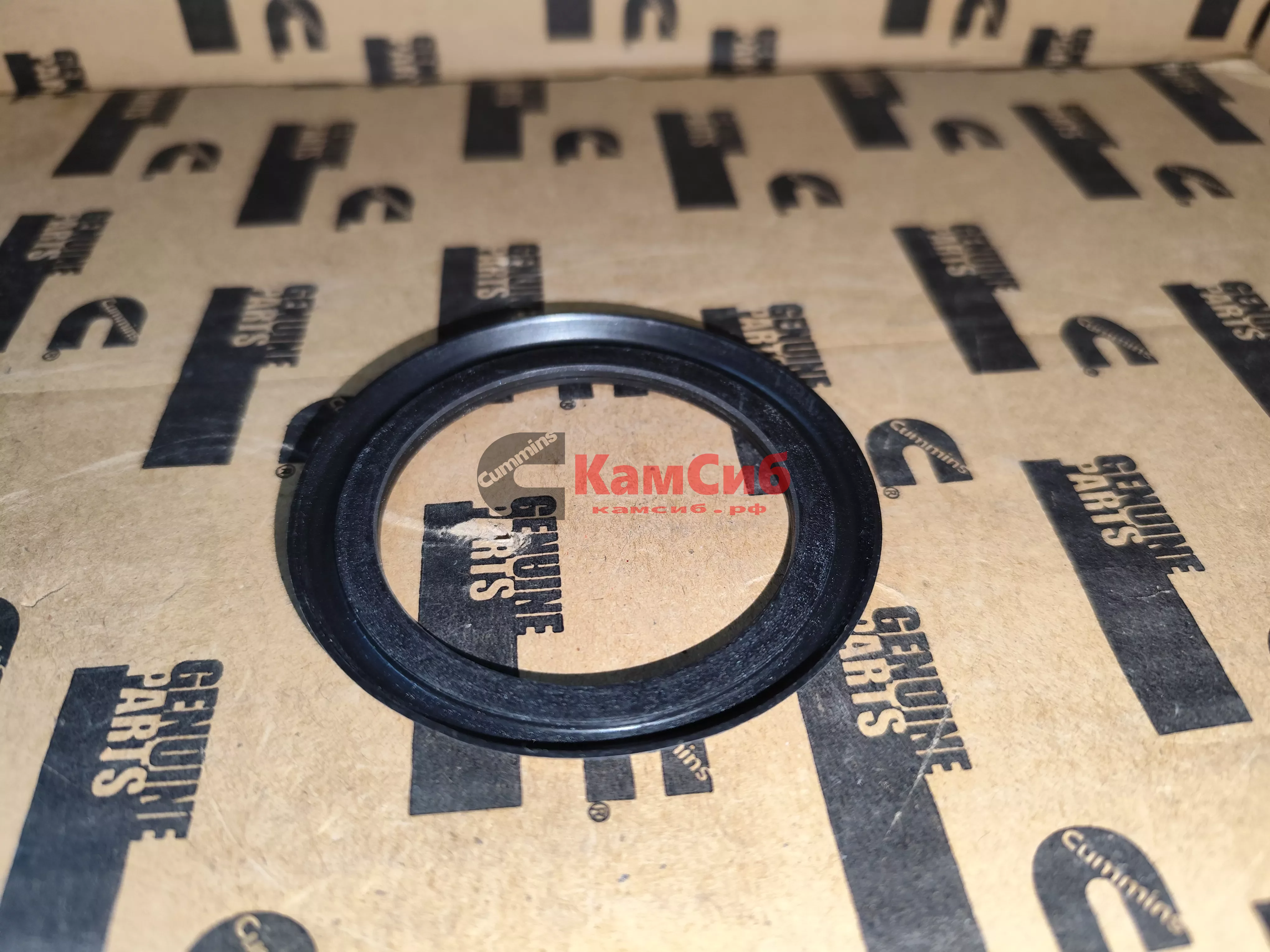 Сальник привода воздушного компрессора/пыльник N14/NTA