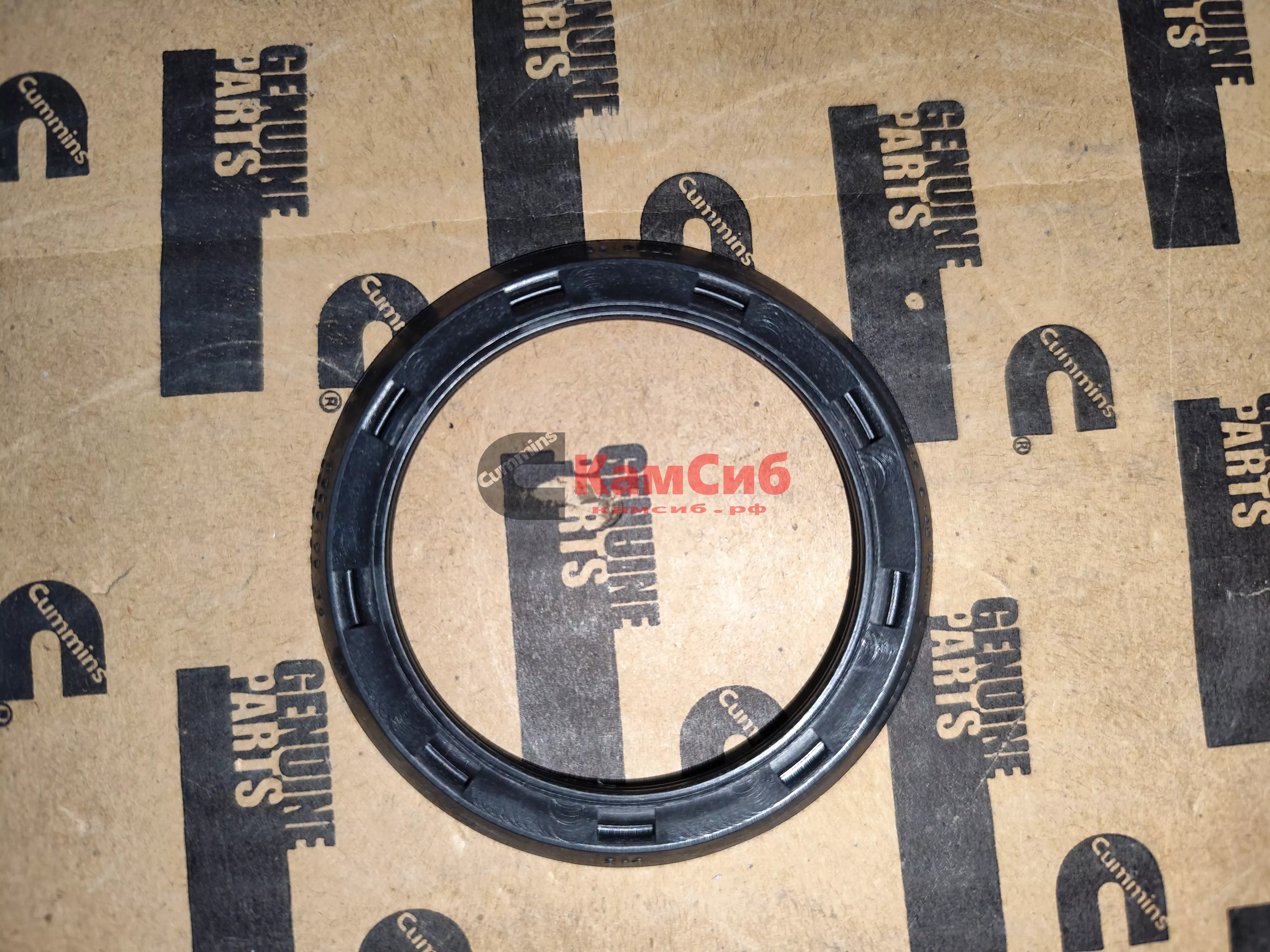 Сальник привода воздушного компрессора/пыльник N14/NTA