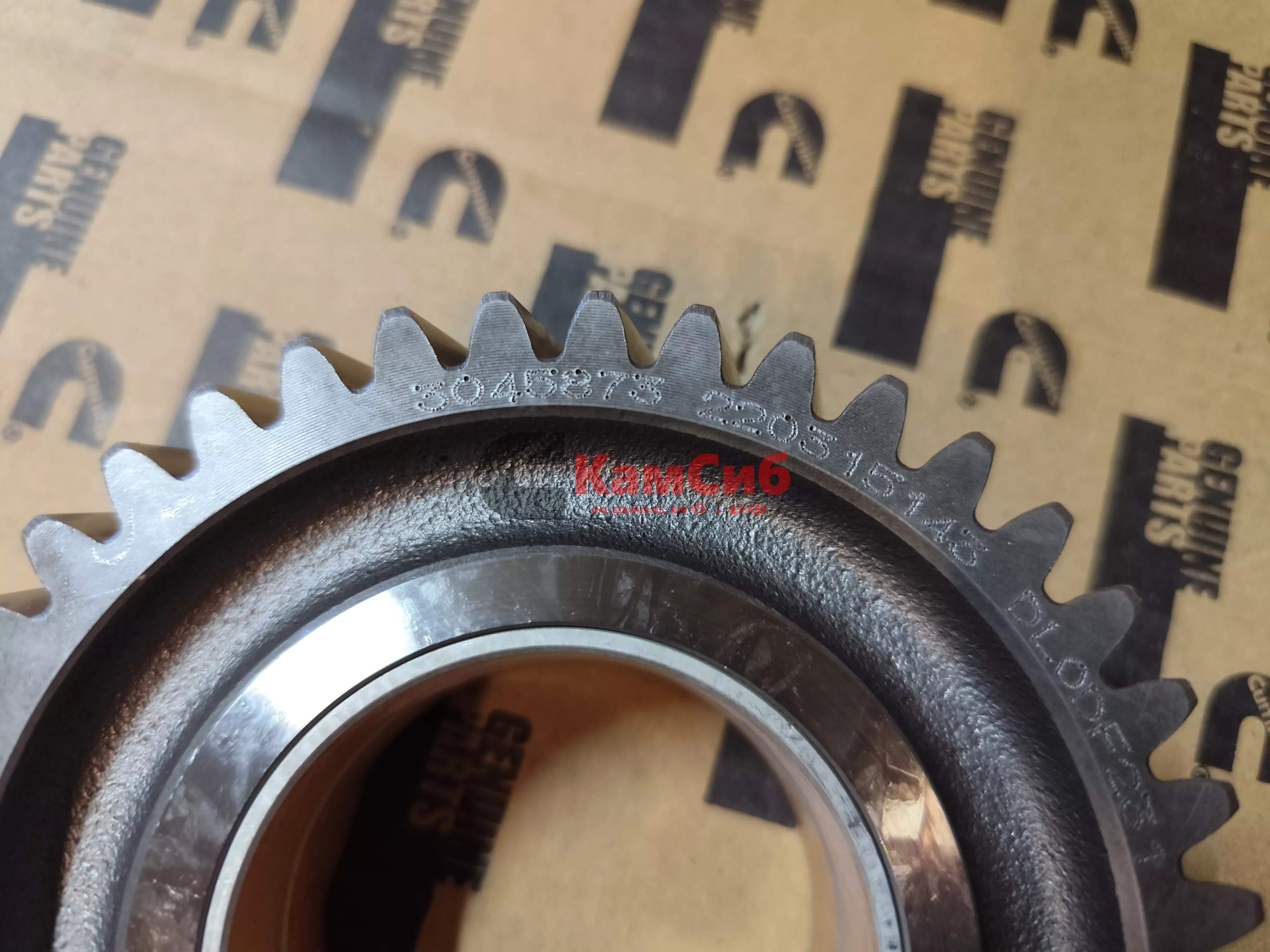 Шестерня ГРМ/промежуточная