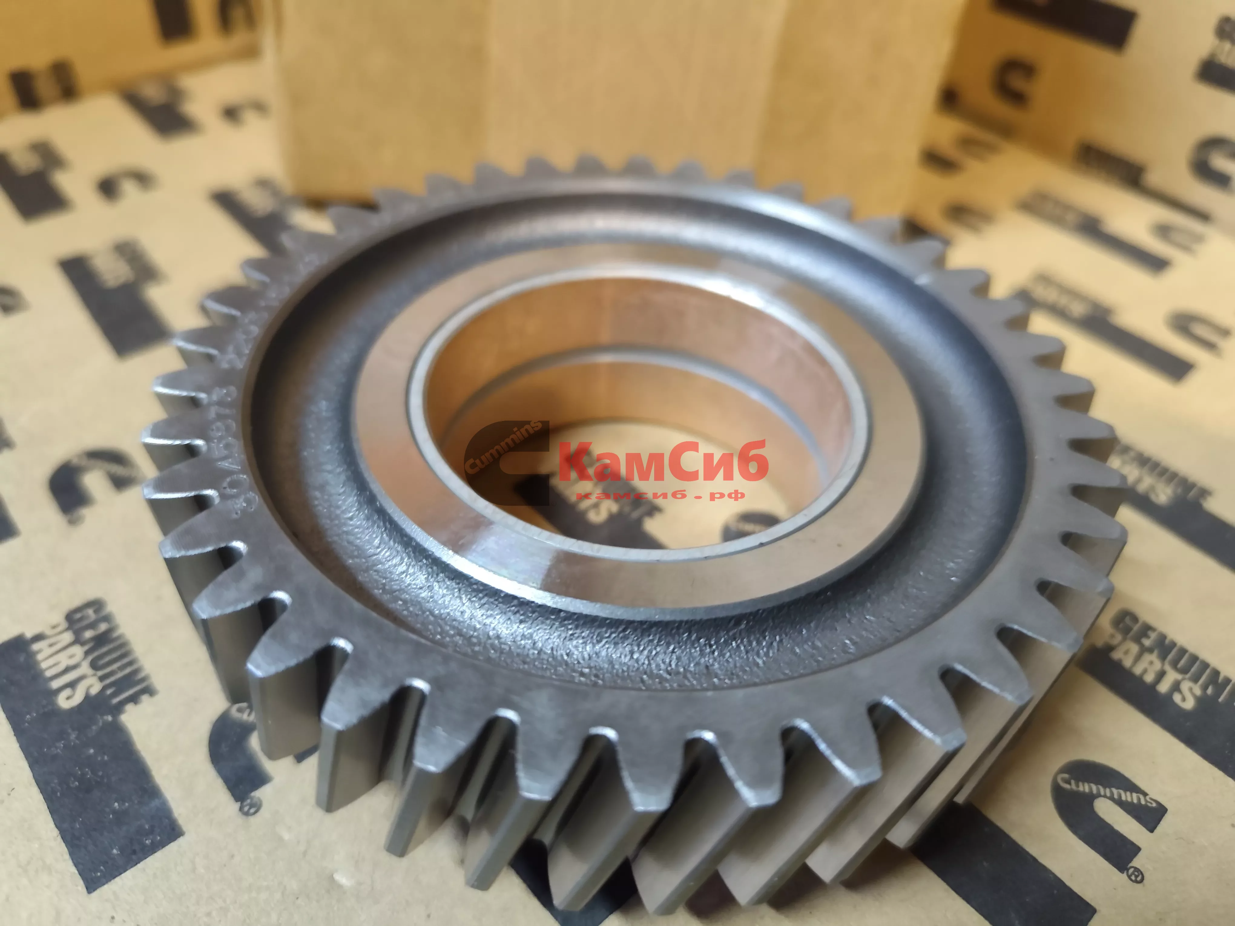 Шестерня ГРМ/промежуточная