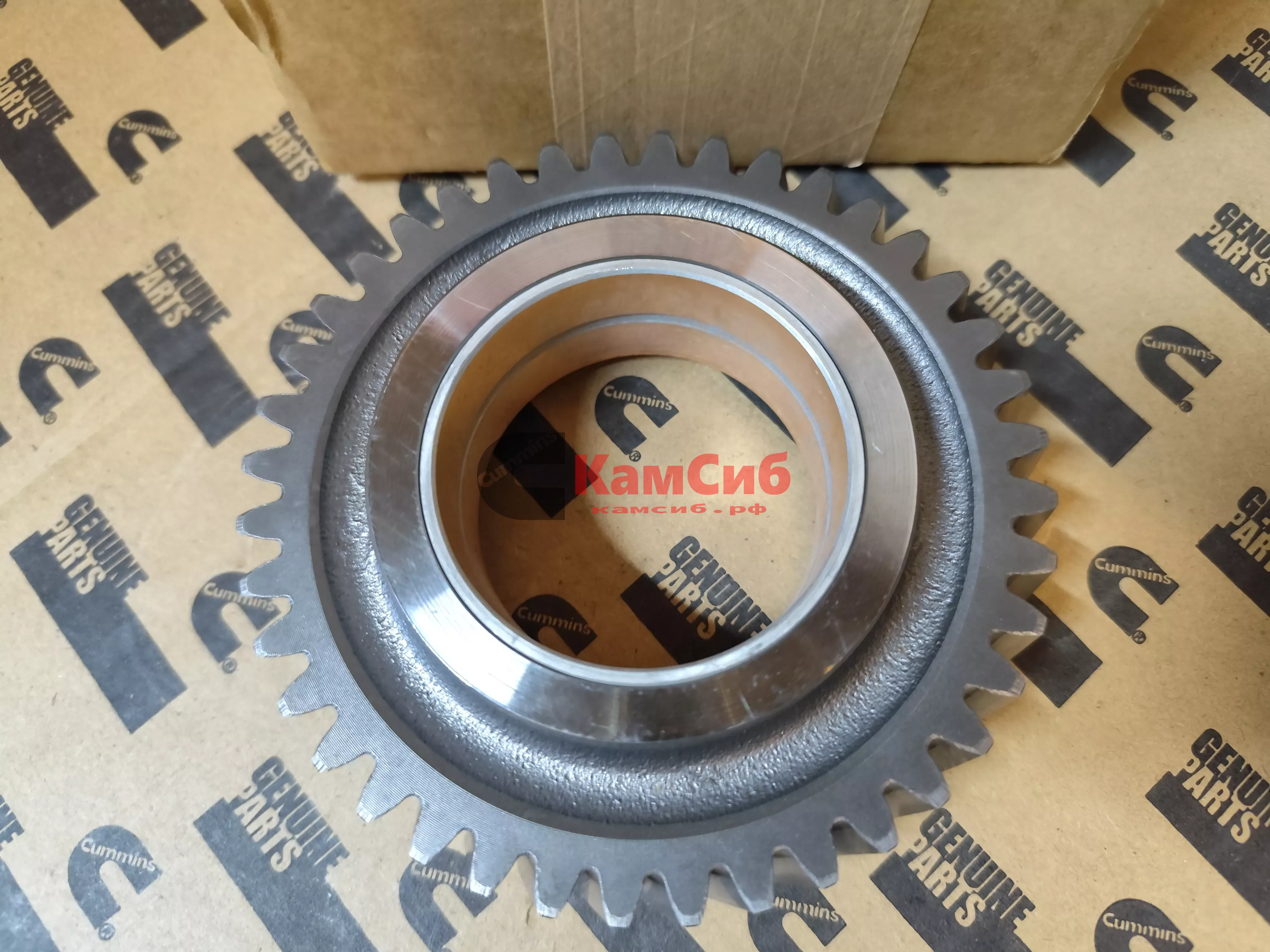 Шестерня ГРМ/промежуточная