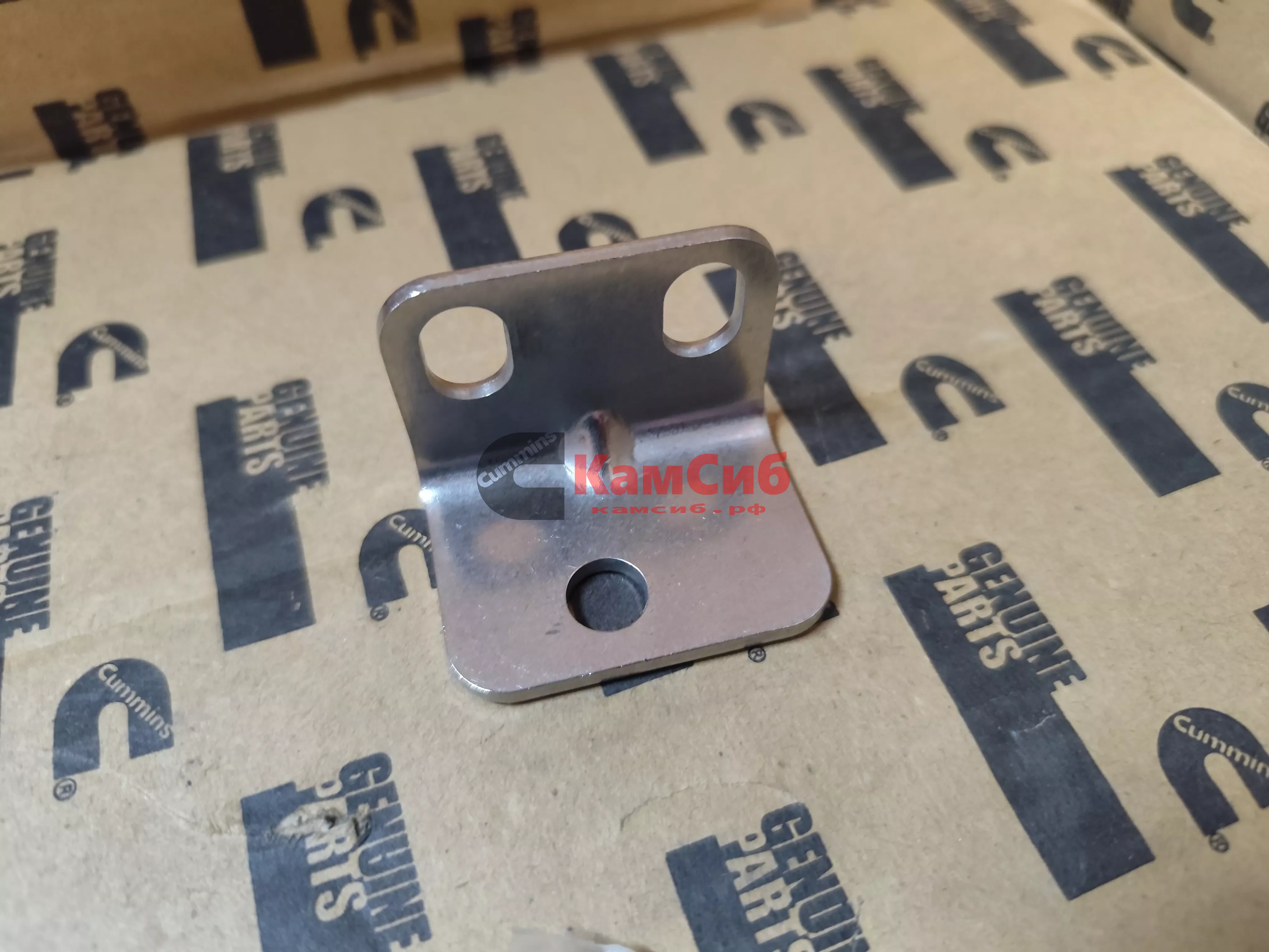 Кронштейн выпускной трубы турбокомпрессора NEXT NN SF 2.5 дв.G21A