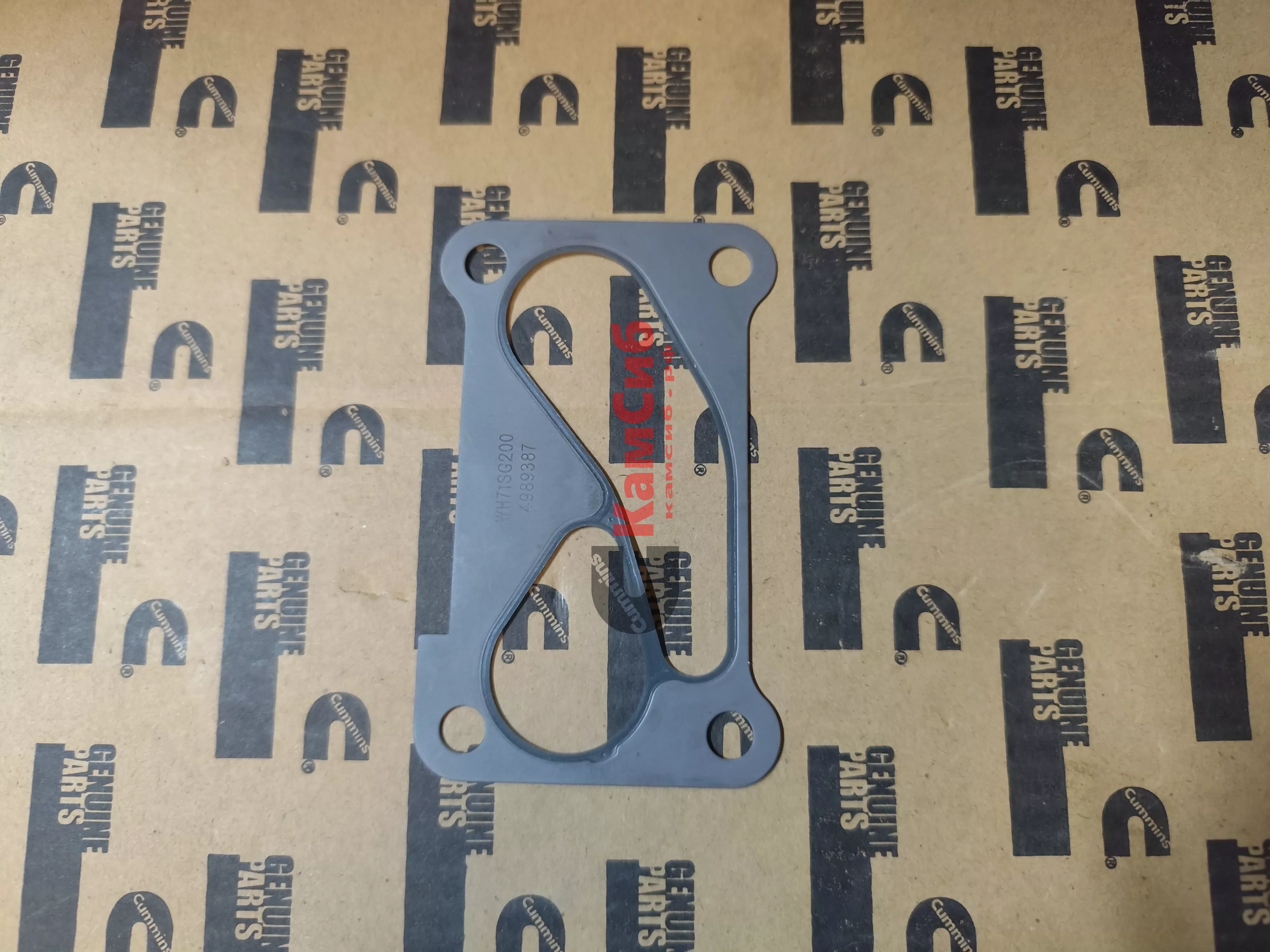 Прокладка корпуса ОЖ ISLe,L,6CT 3943963