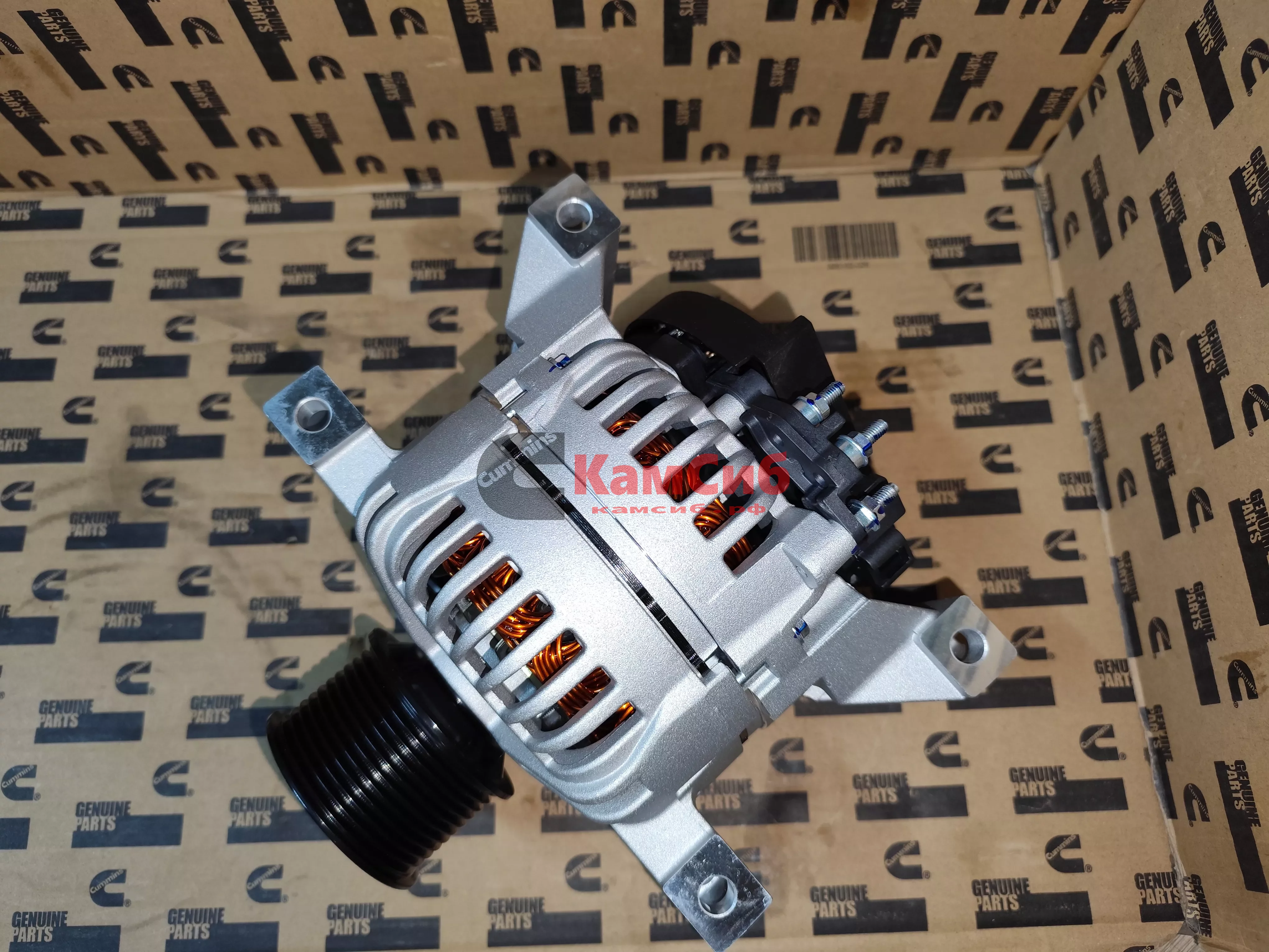 Генератор QSZ13 4365991