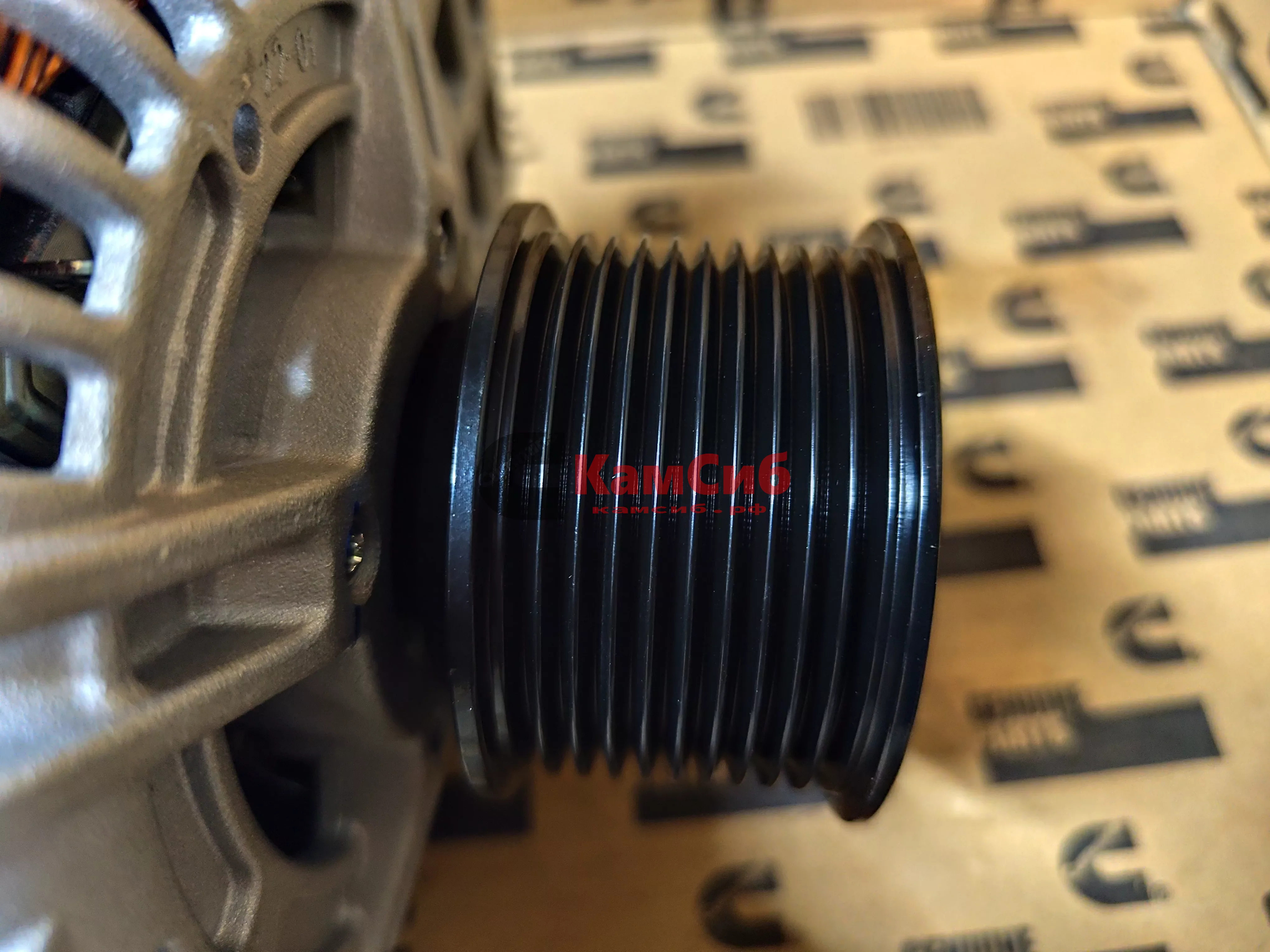 Генератор QSZ13 4365991