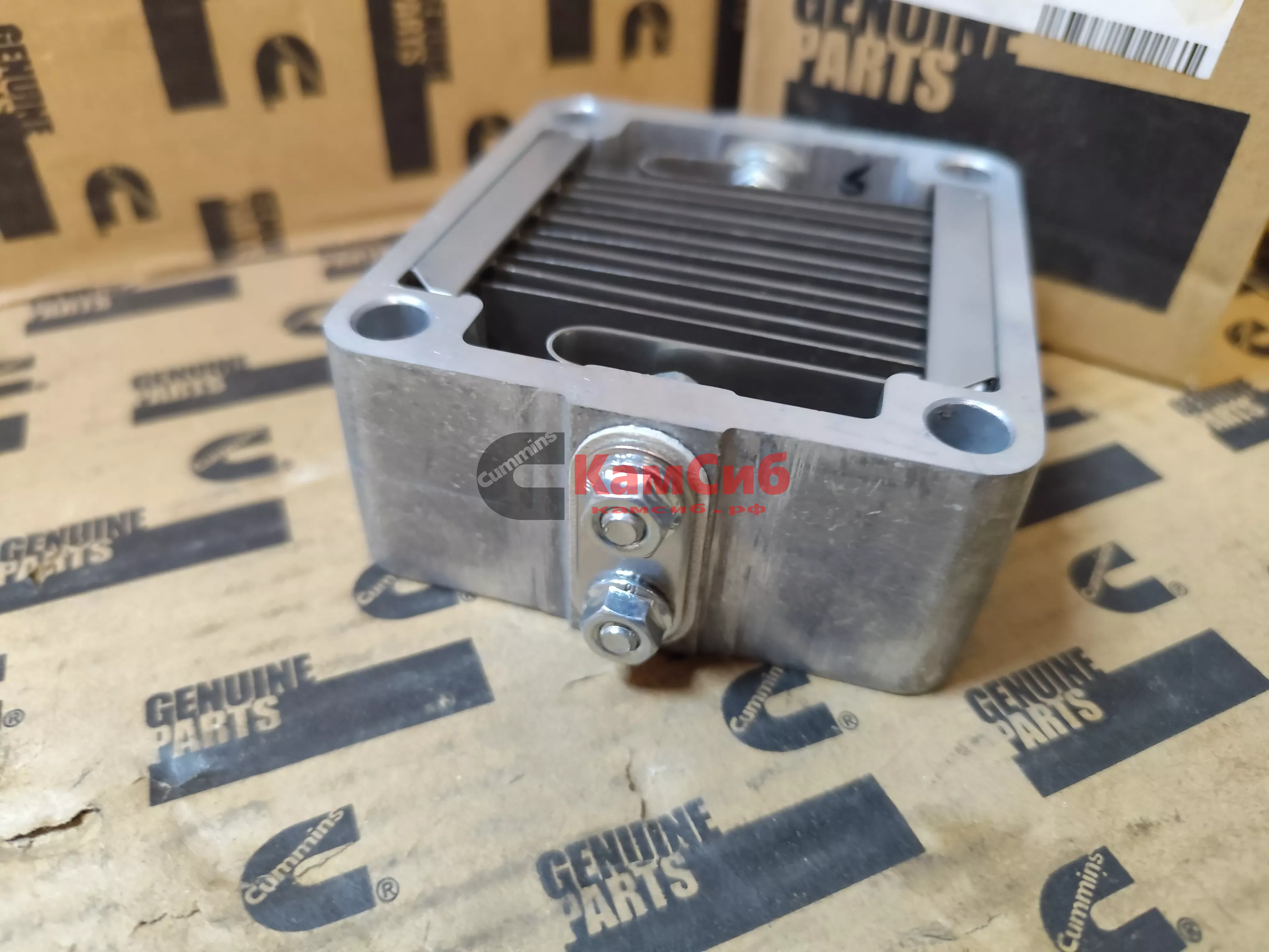 Подогреватель впускного воздуха