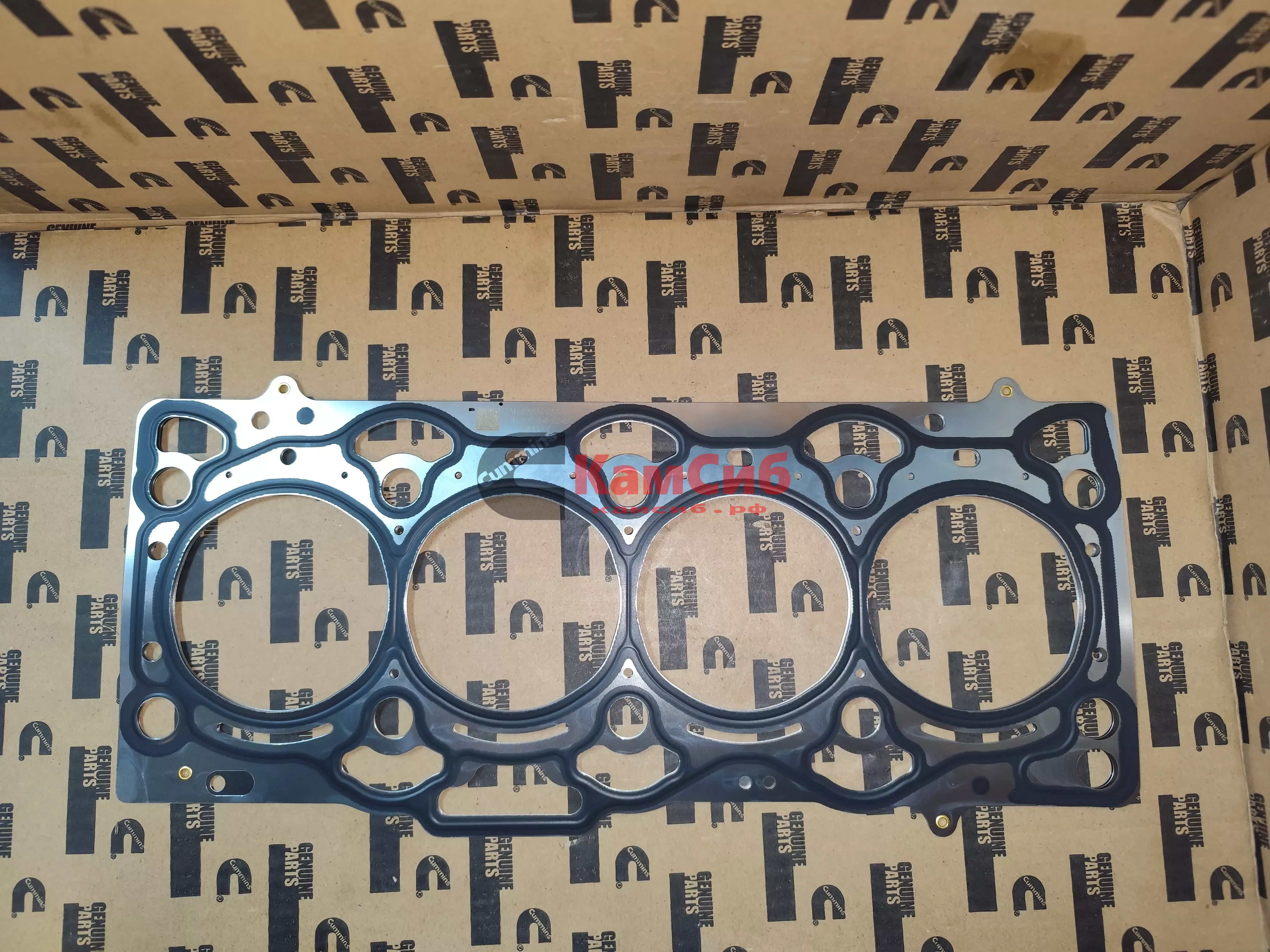 Ремкомплект ДВС NEXT NN SF 2.5/G21/ГБЦ 1 отверстие