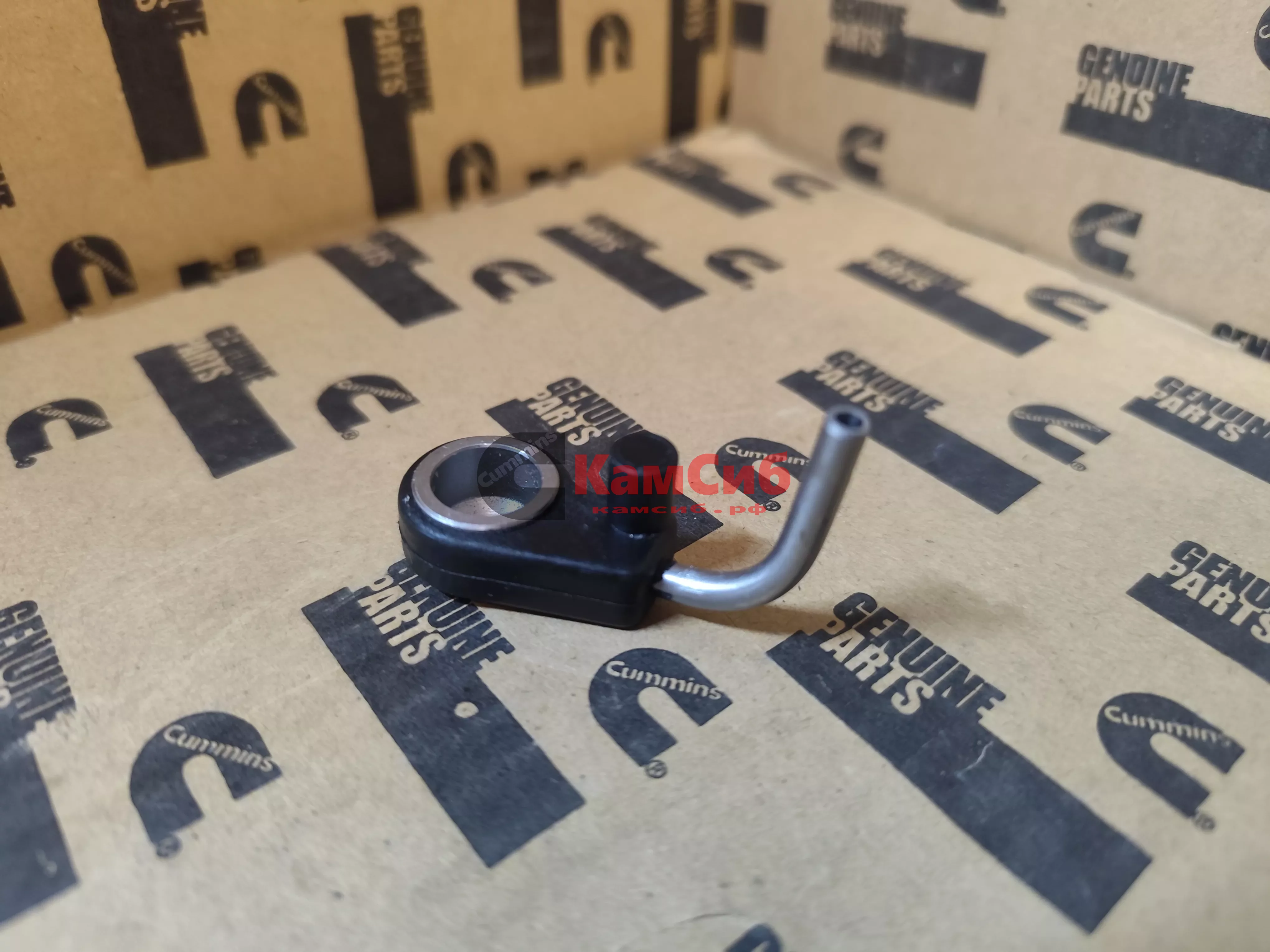 Форсунка охлаждения поршня 6L,ISLE 4937305