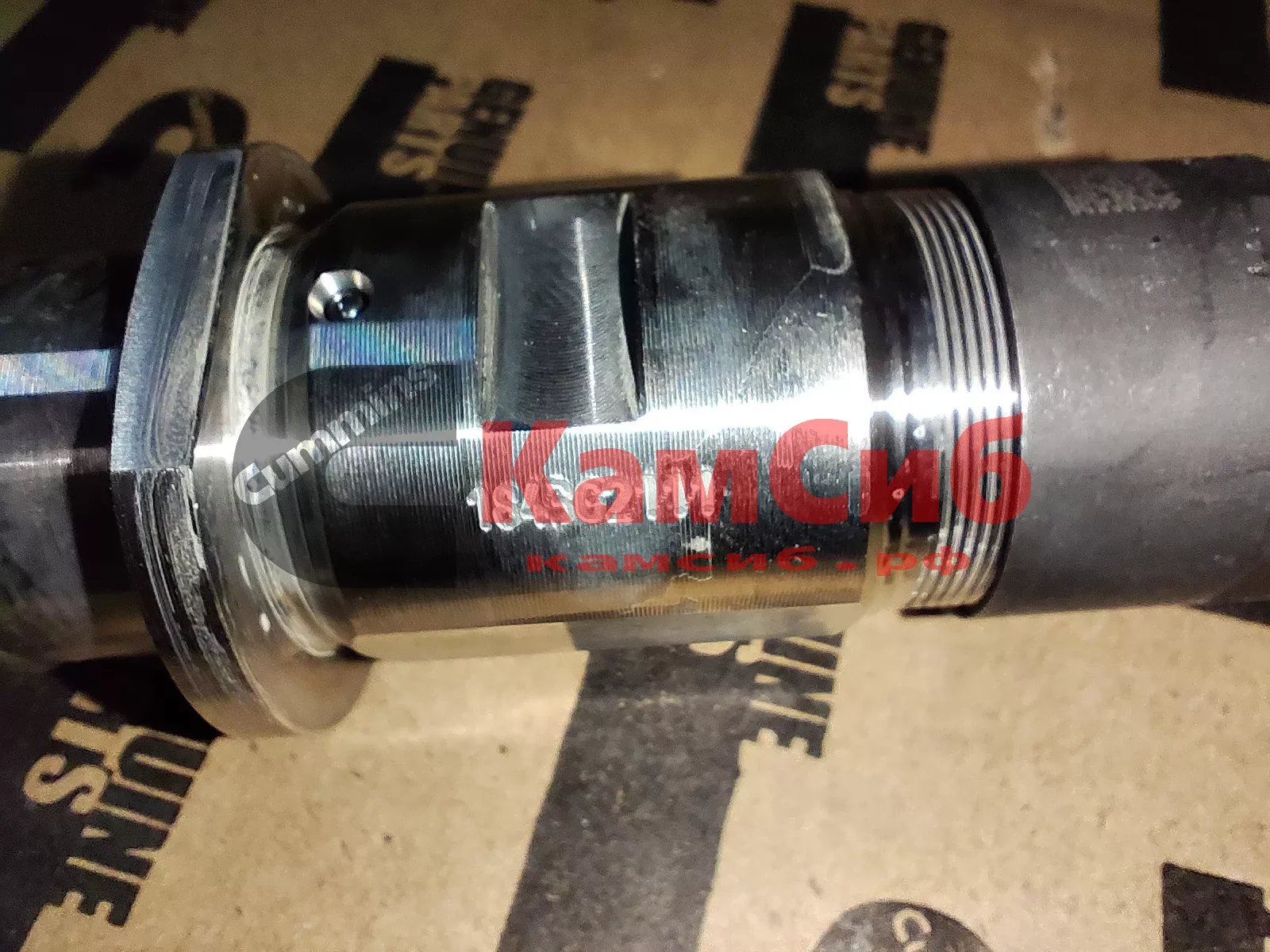 Форсунка топливная ISLE  0 445 120 199 (4994541)/BOSCH/КИТАЙ