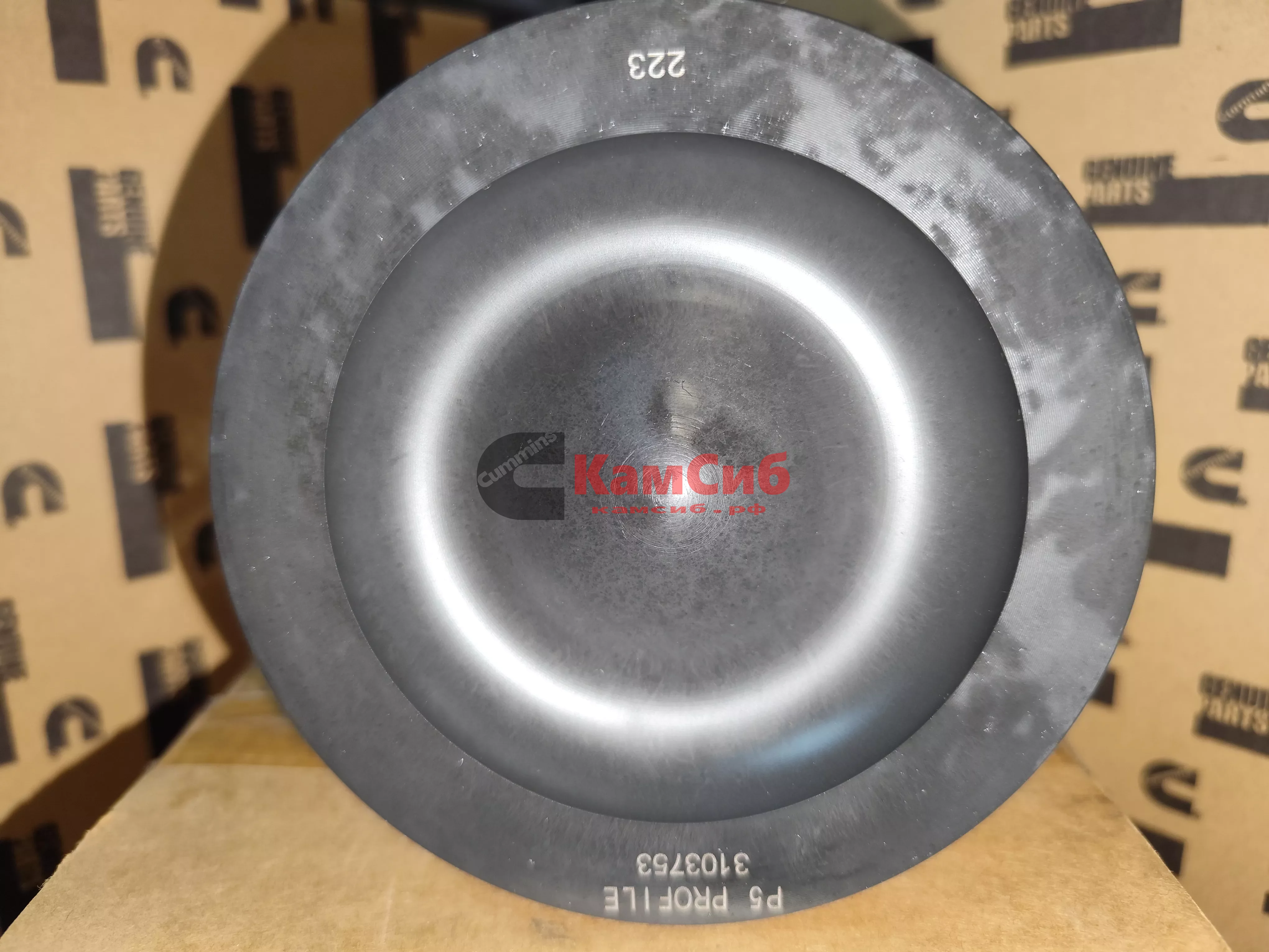 Поршнекомплект QSM11/ISM11 4089865